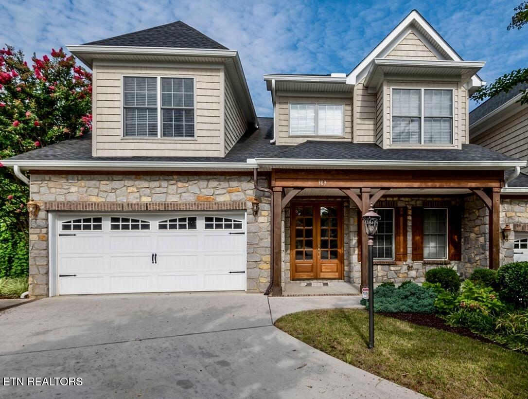 309 Sunny Springs Lane Knoxville TN 37922