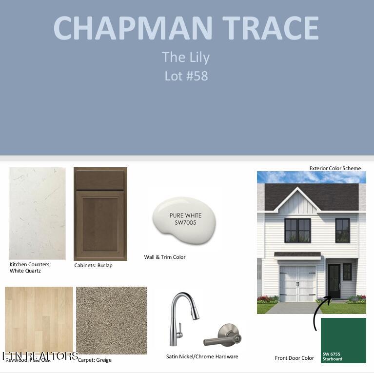 8812 Chapman Trace Way Knoxville TN 37920