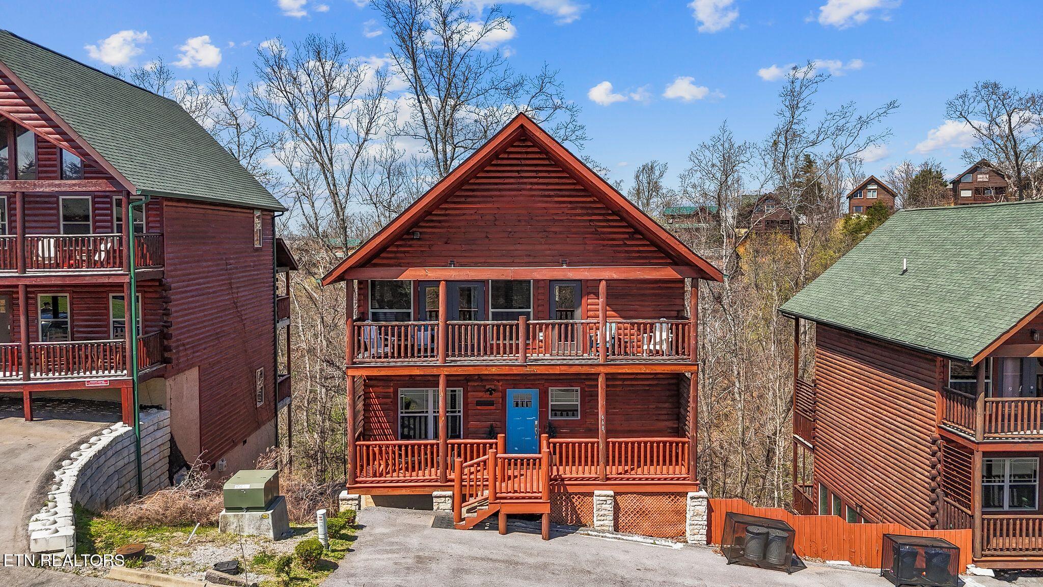 668 Stockton Drive Sevierville TN 37876