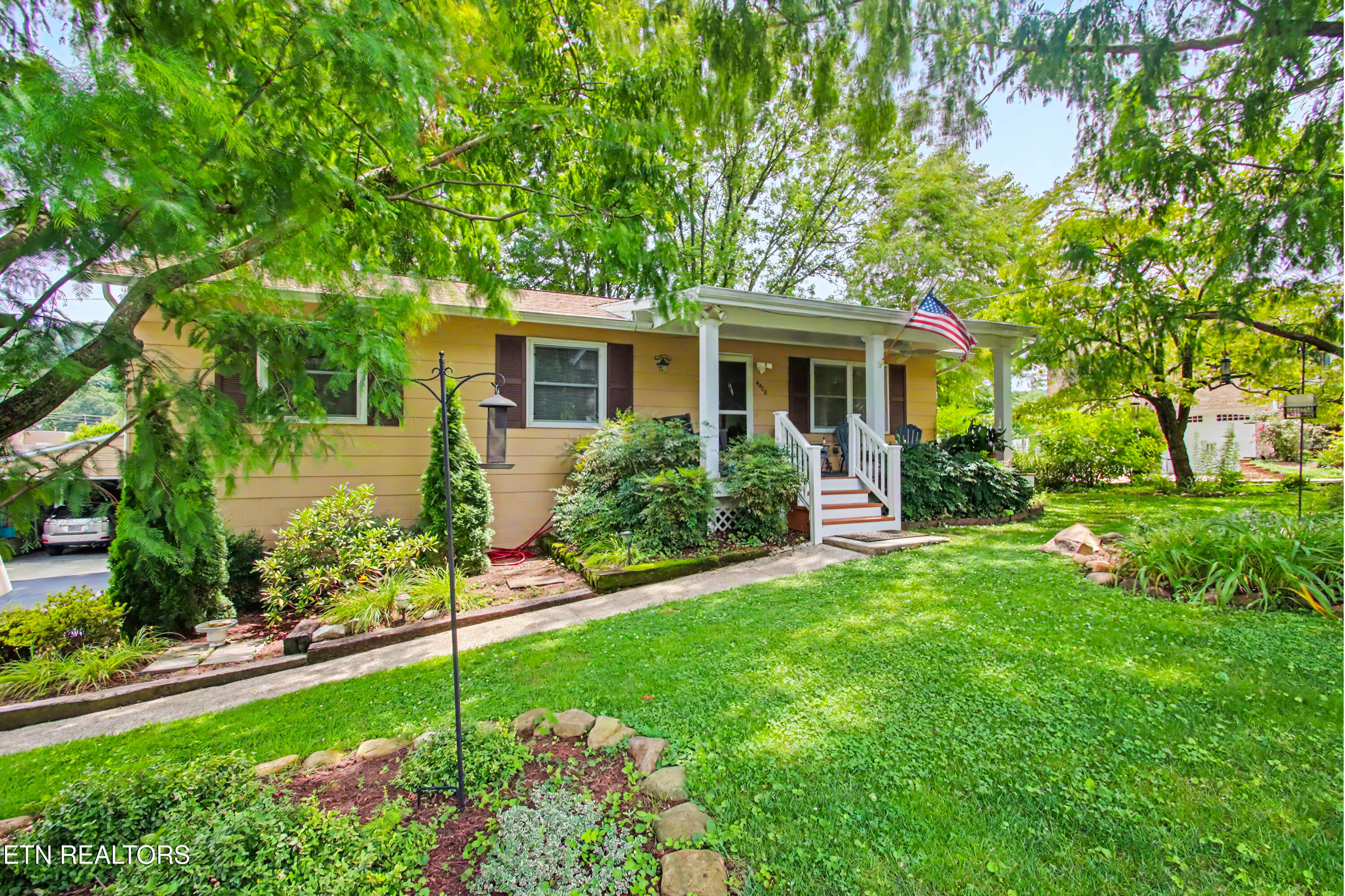 4408 Foley Drive Knoxville TN 37918