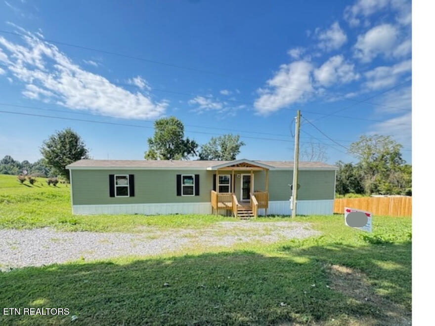 153 Adams Lane Tazewell TN 37879
