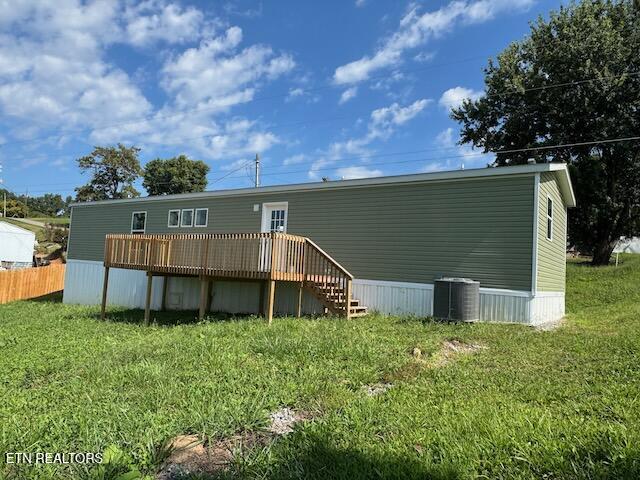 153 Adams Lane Tazewell TN 37879