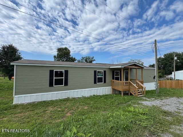 153 Adams Lane Tazewell TN 37879