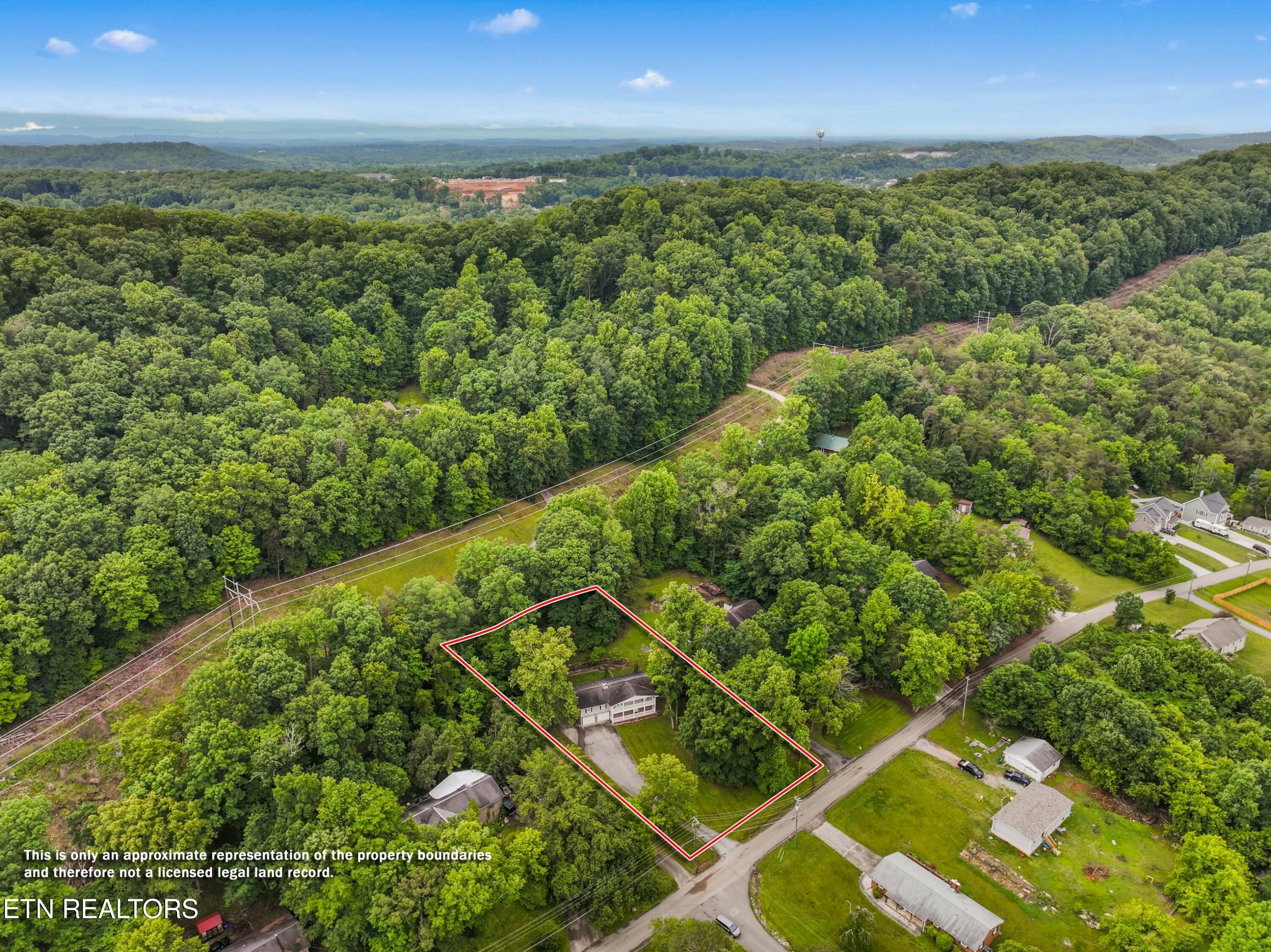 1302 Irwin Drive Powell TN 37849