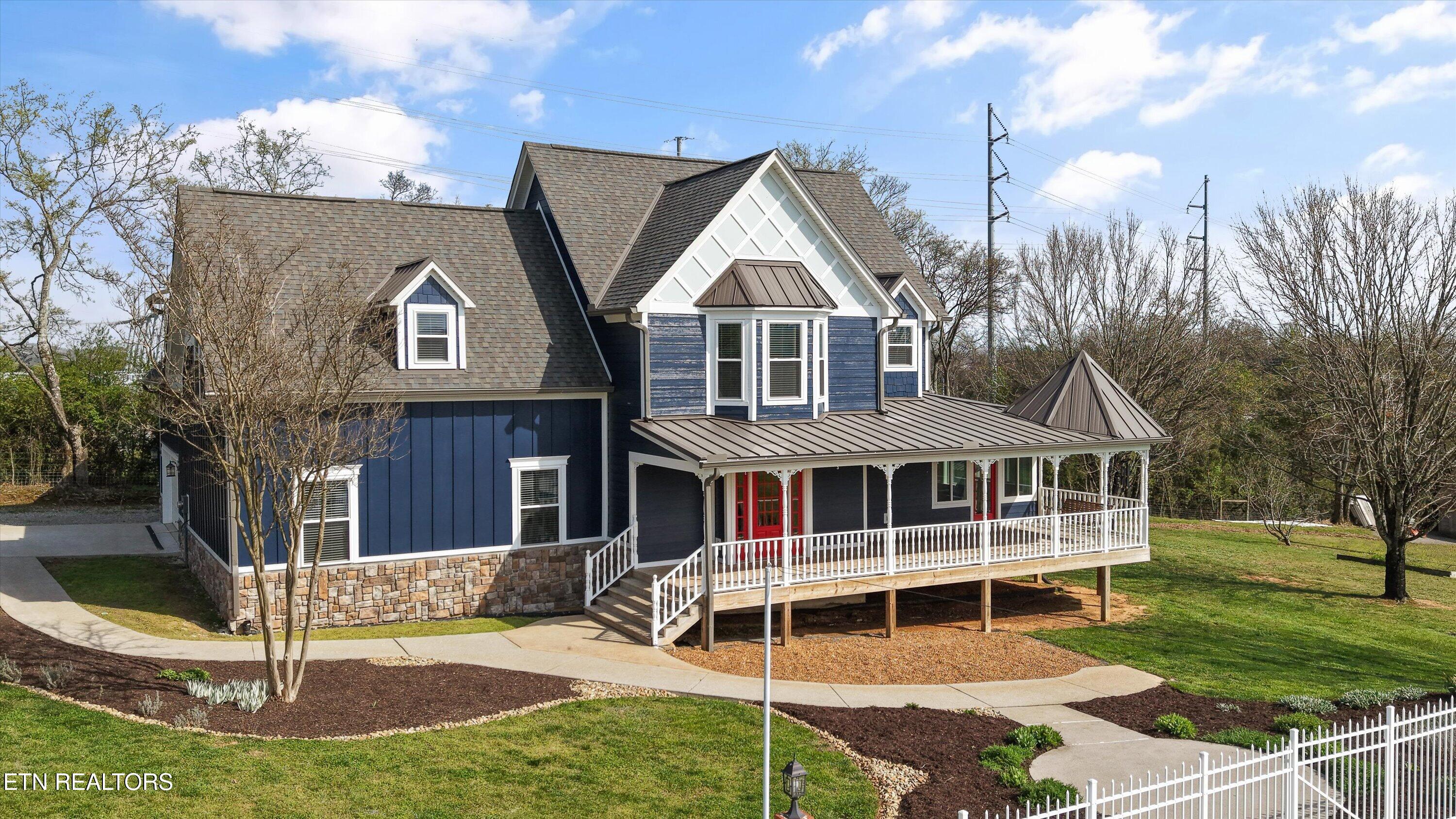 647 Mannela Drive Strawberry Plains TN 37871