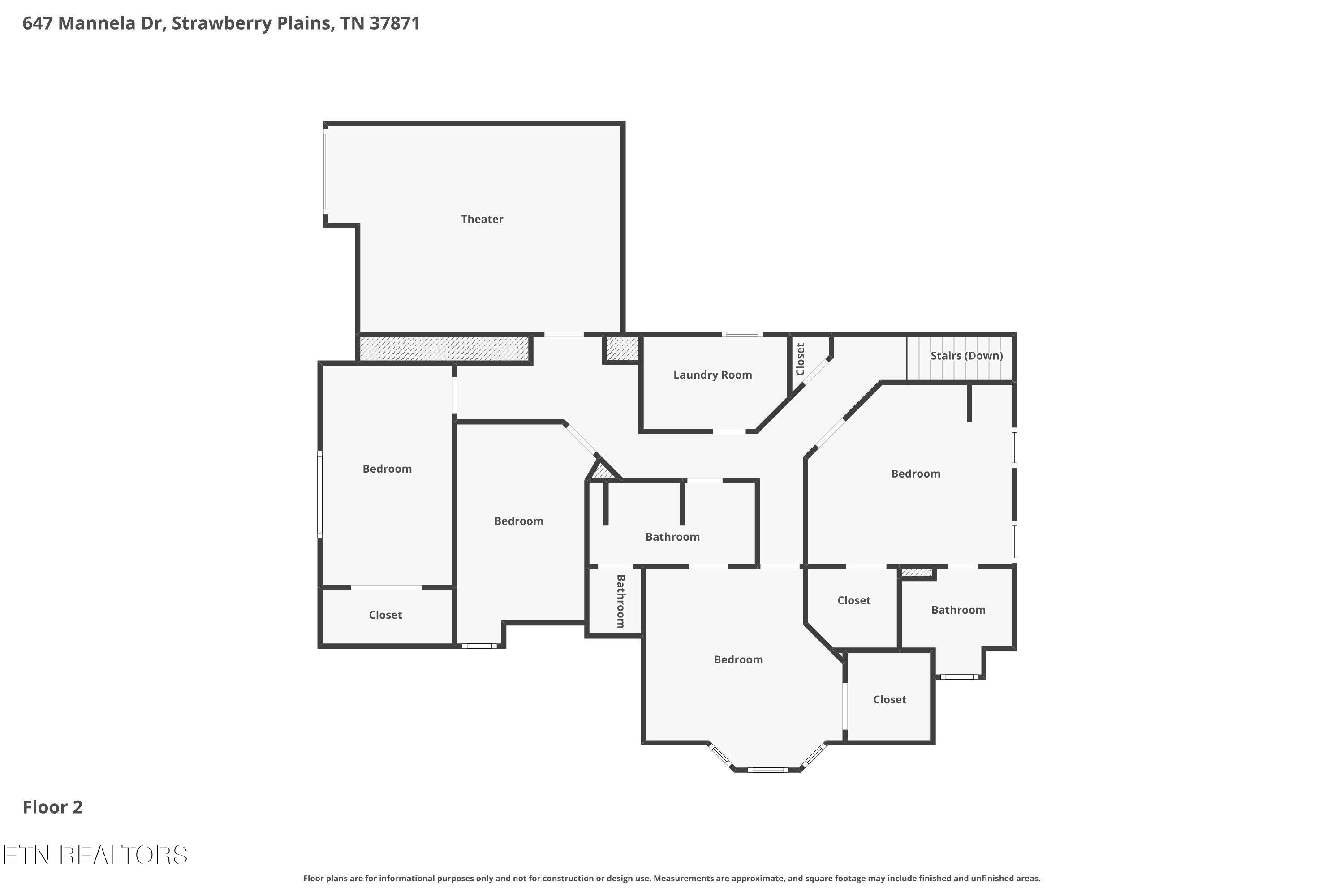 647 Mannela Drive Strawberry Plains TN 37871