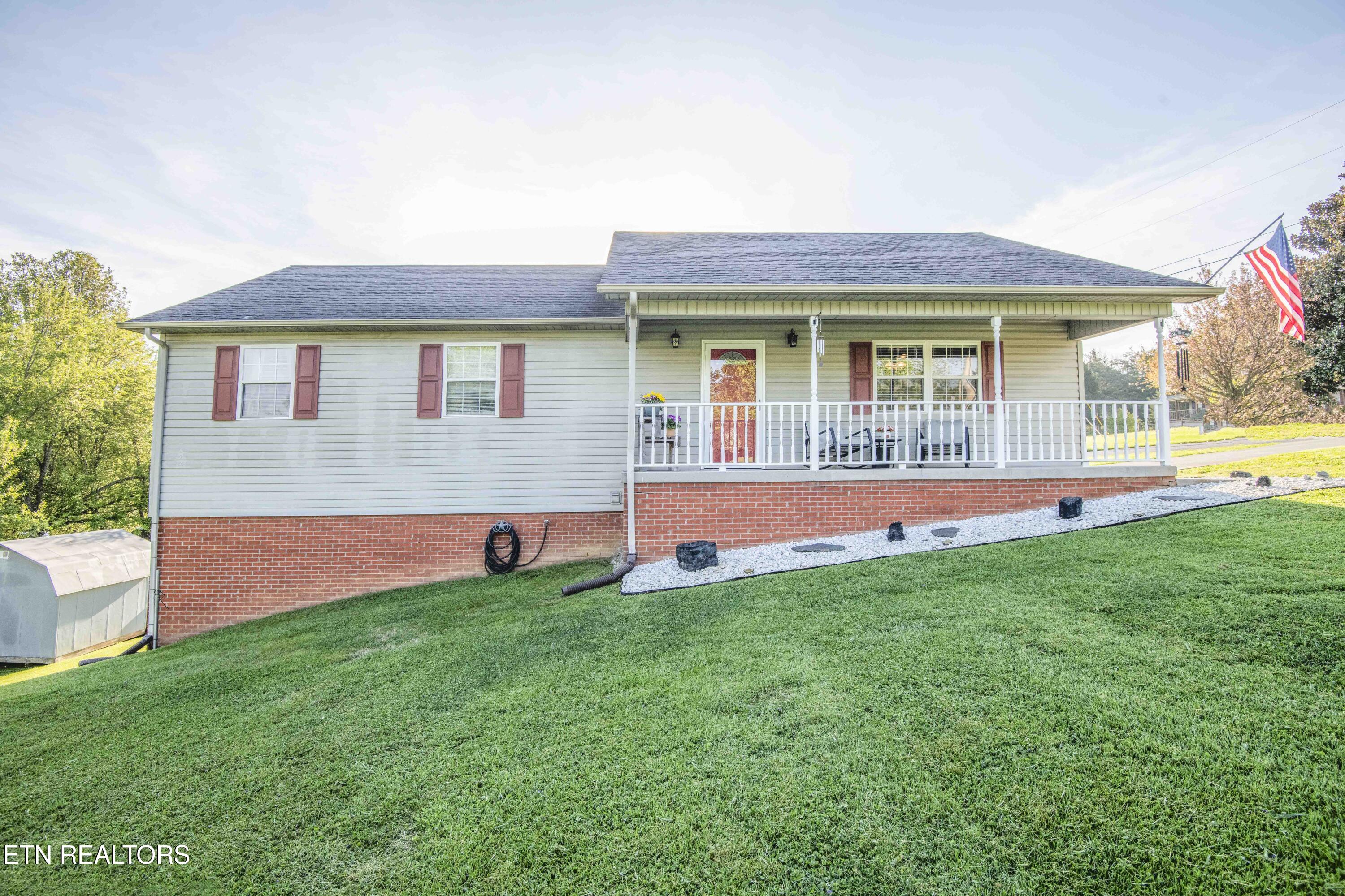 127 Courtney Circle Cumberland Gap TN 37724