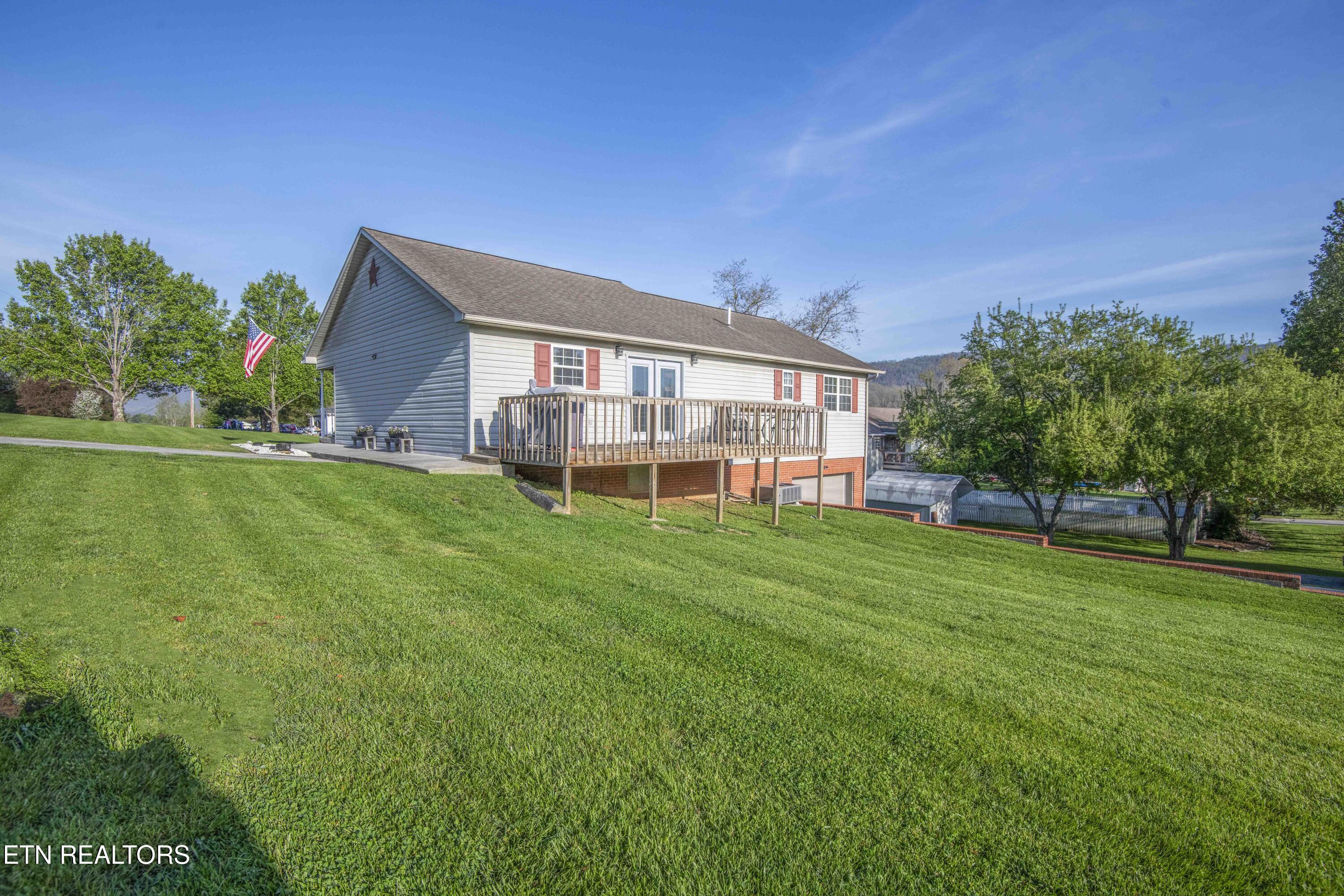 127 Courtney Circle Cumberland Gap TN 37724