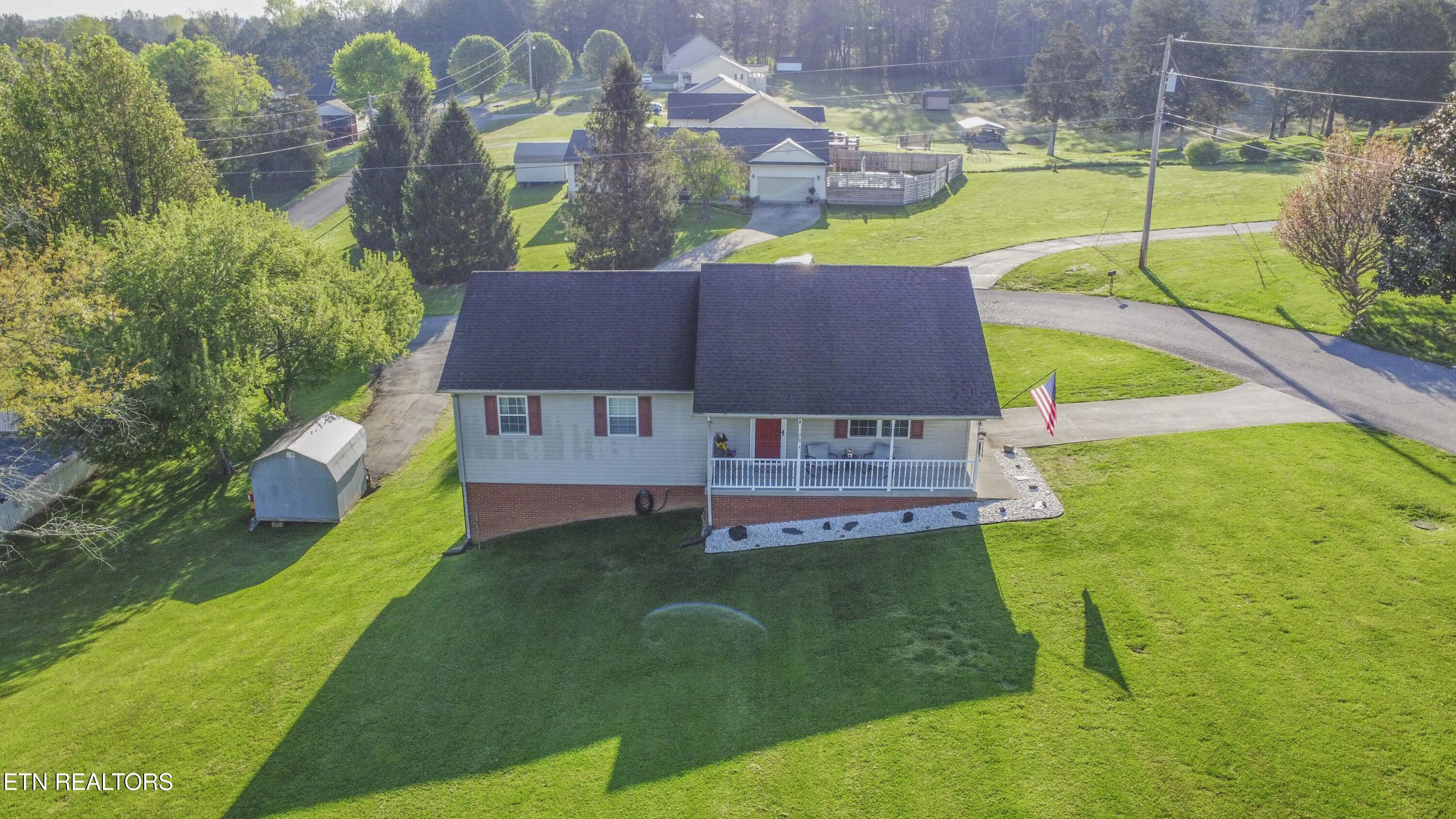 127 Courtney Circle Cumberland Gap TN 37724