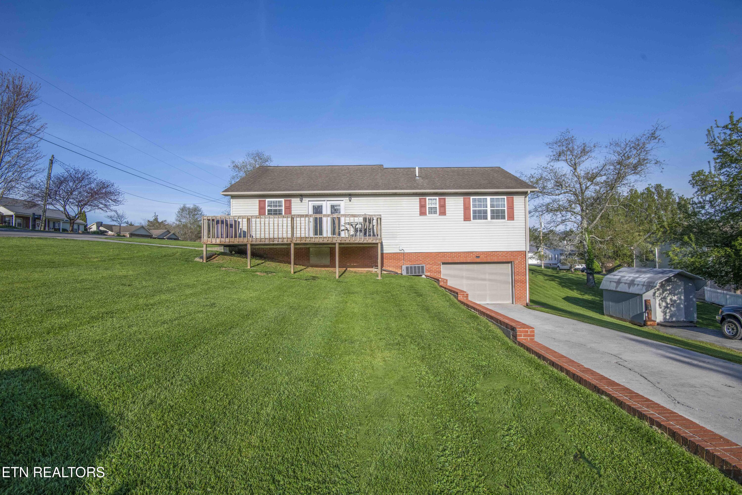 127 Courtney Circle Cumberland Gap TN 37724