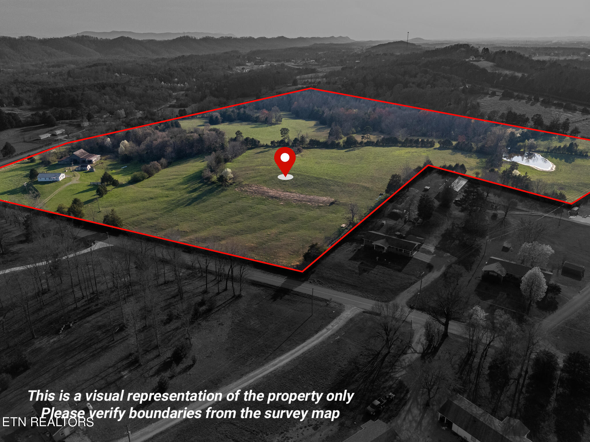 762 N Old Tellico Highway Madisonville TN 37354