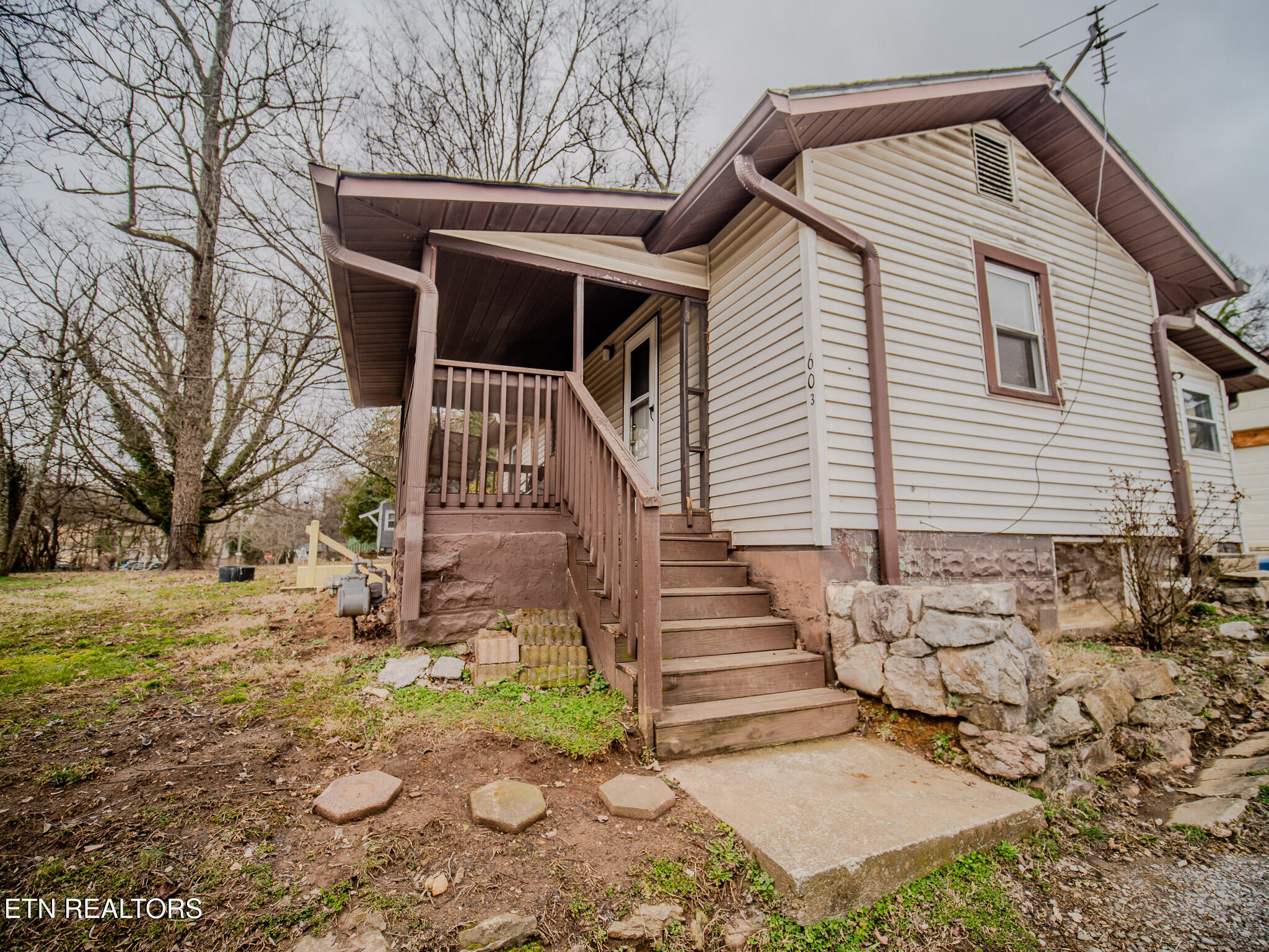 1603 Willoughby Road Knoxville TN 37920