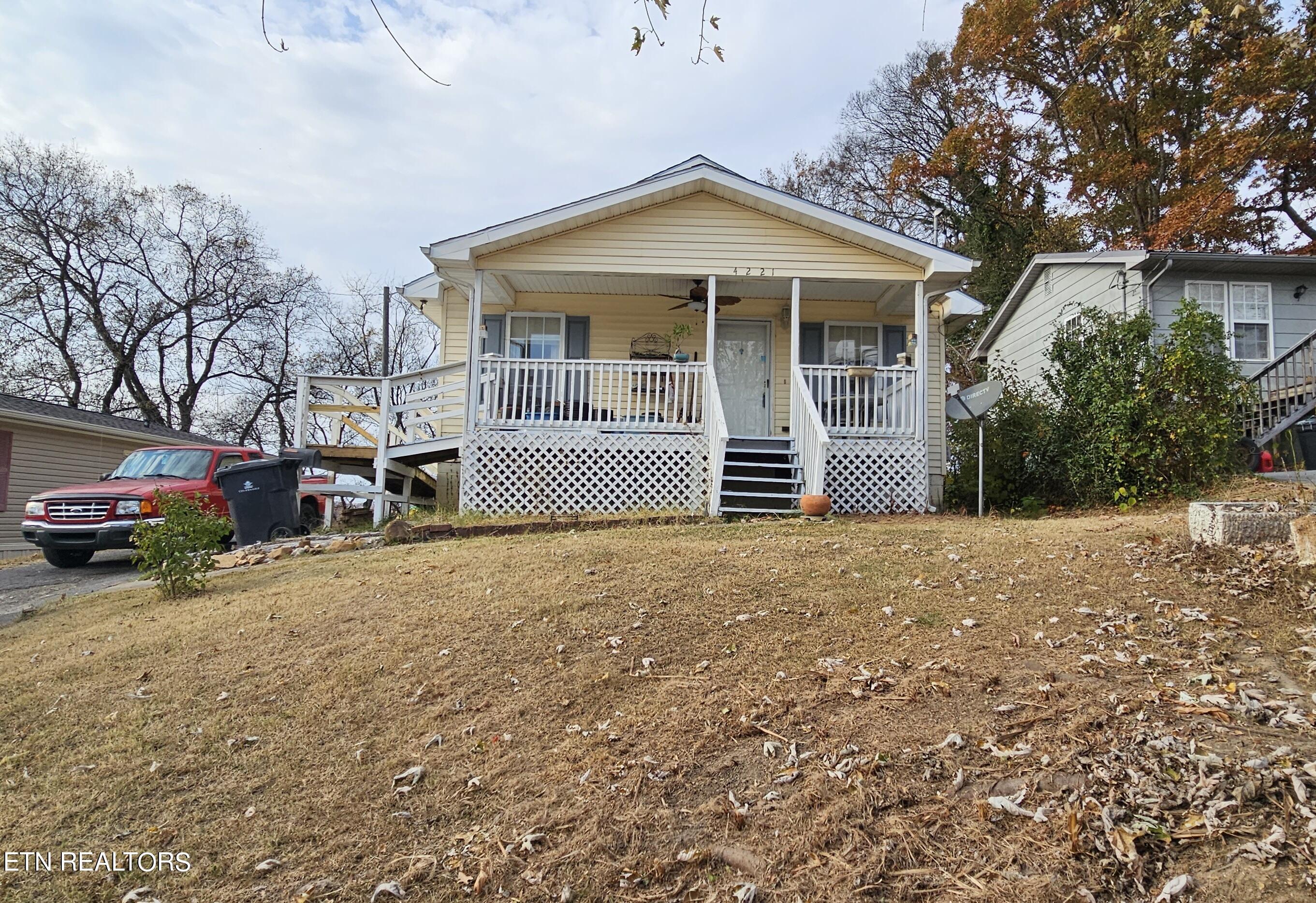 4221 Skyline Drive Knoxville TN 37914
