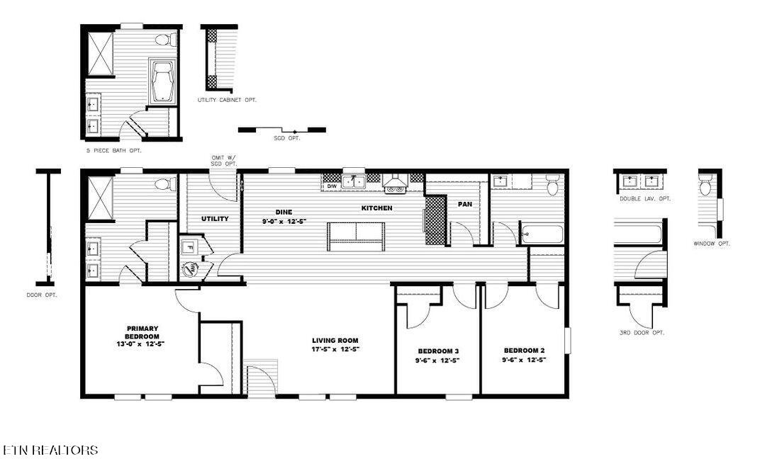 215 Bostie Maire Lane Clinton TN 37716