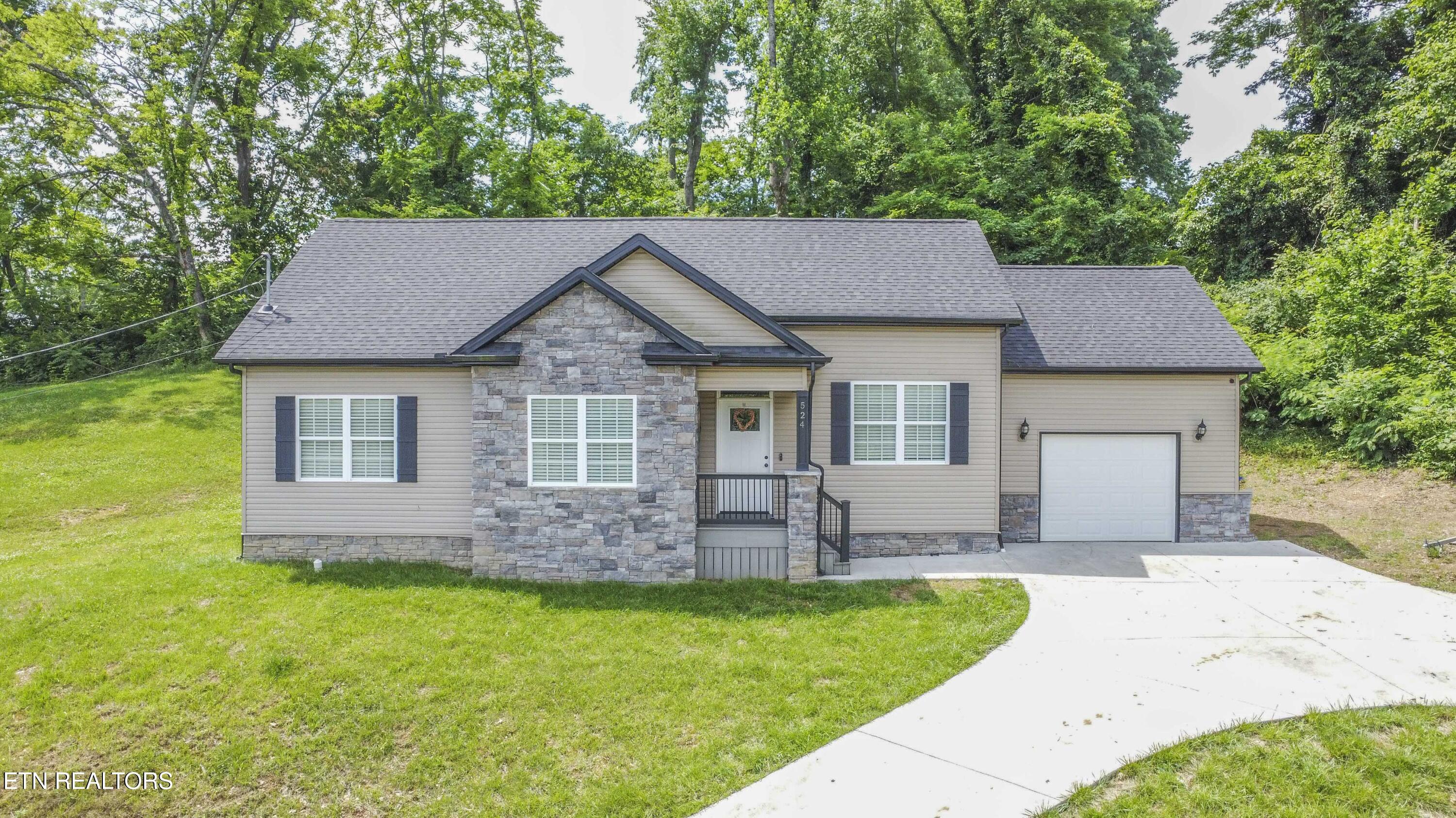 524 Westbury Drive Clinton TN 37716