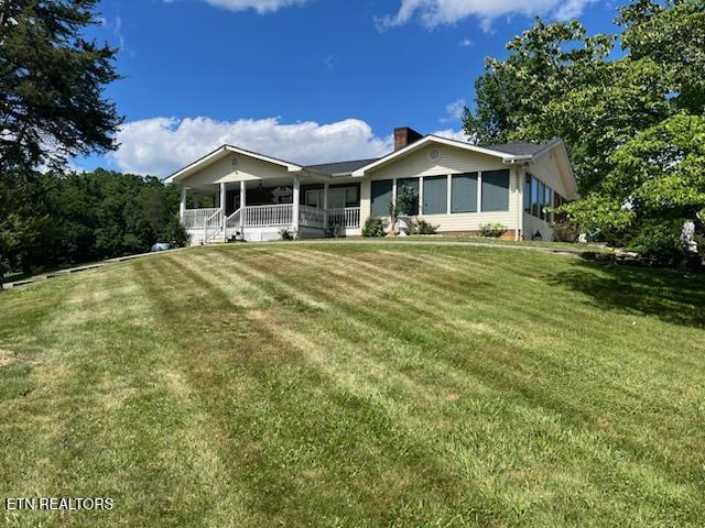 134 Old Pinecrest Lane Jacksboro TN 37757