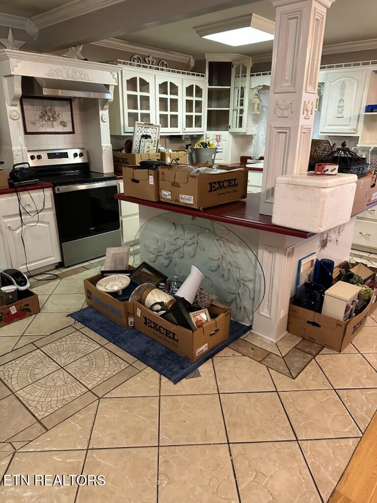 134 Old Pinecrest Lane Jacksboro TN 37757