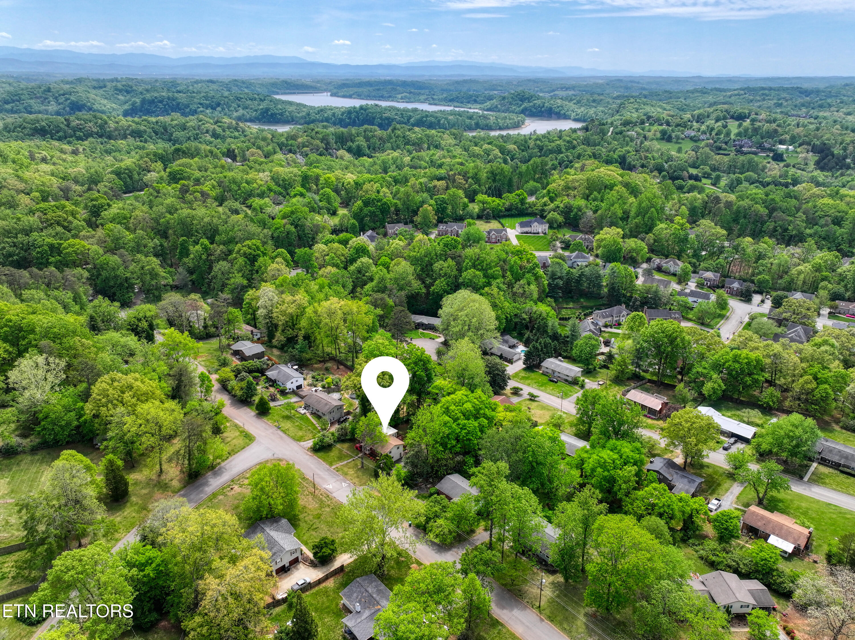1525 Arrow Wood Road Knoxville TN 37919