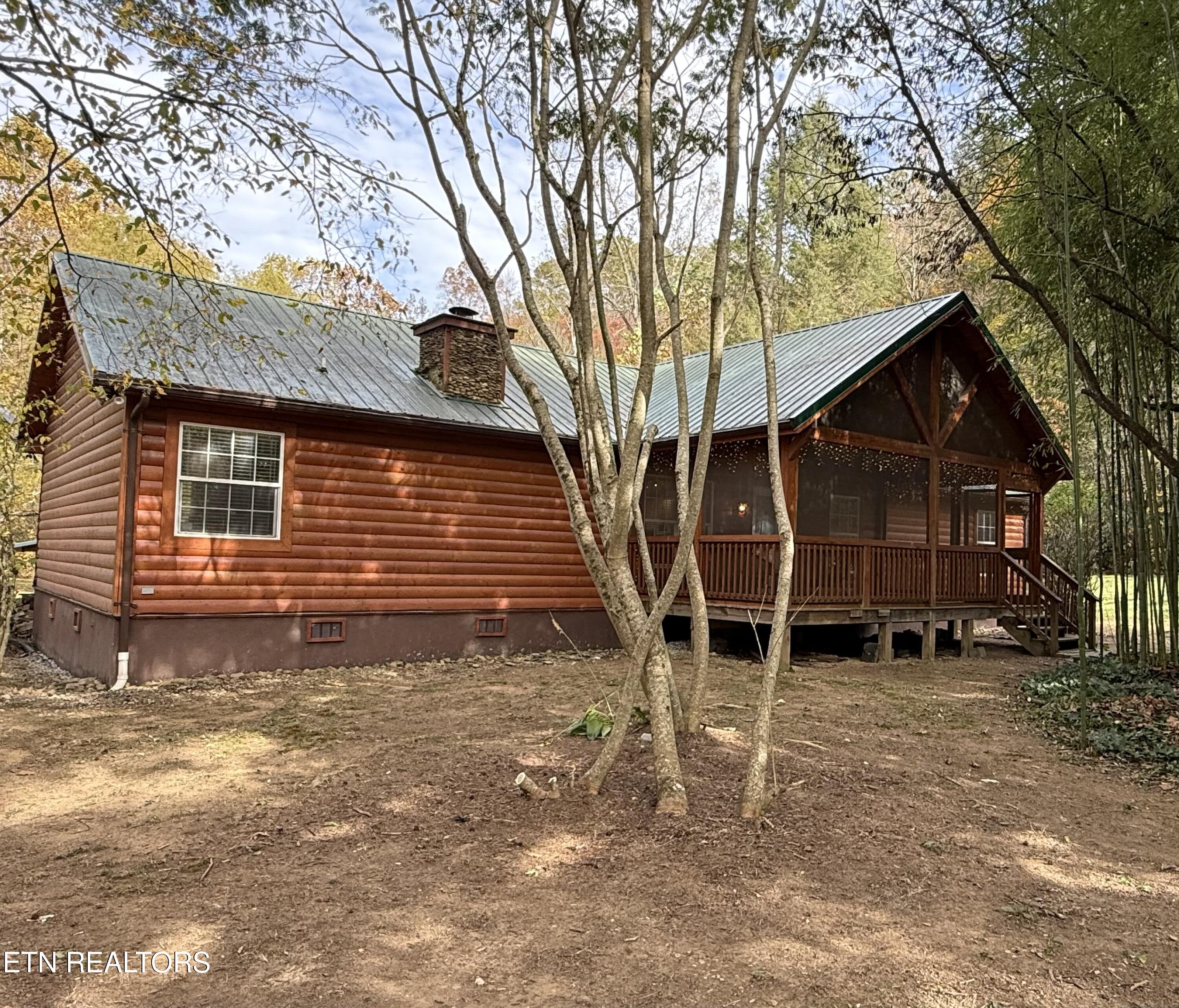 468 Bobcat Ridge Way Cosby TN 37722