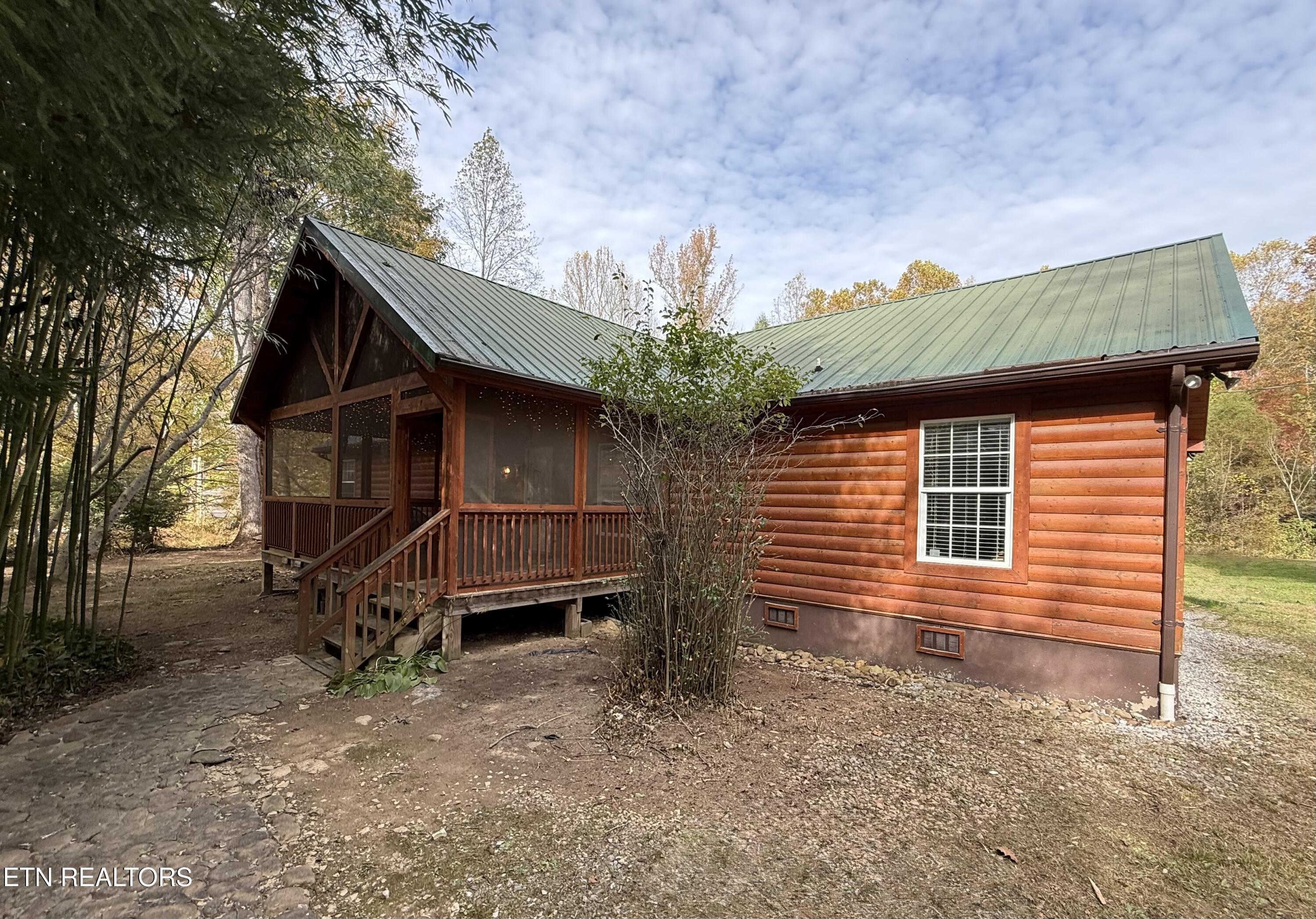 468 Bobcat Ridge Way Cosby TN 37722