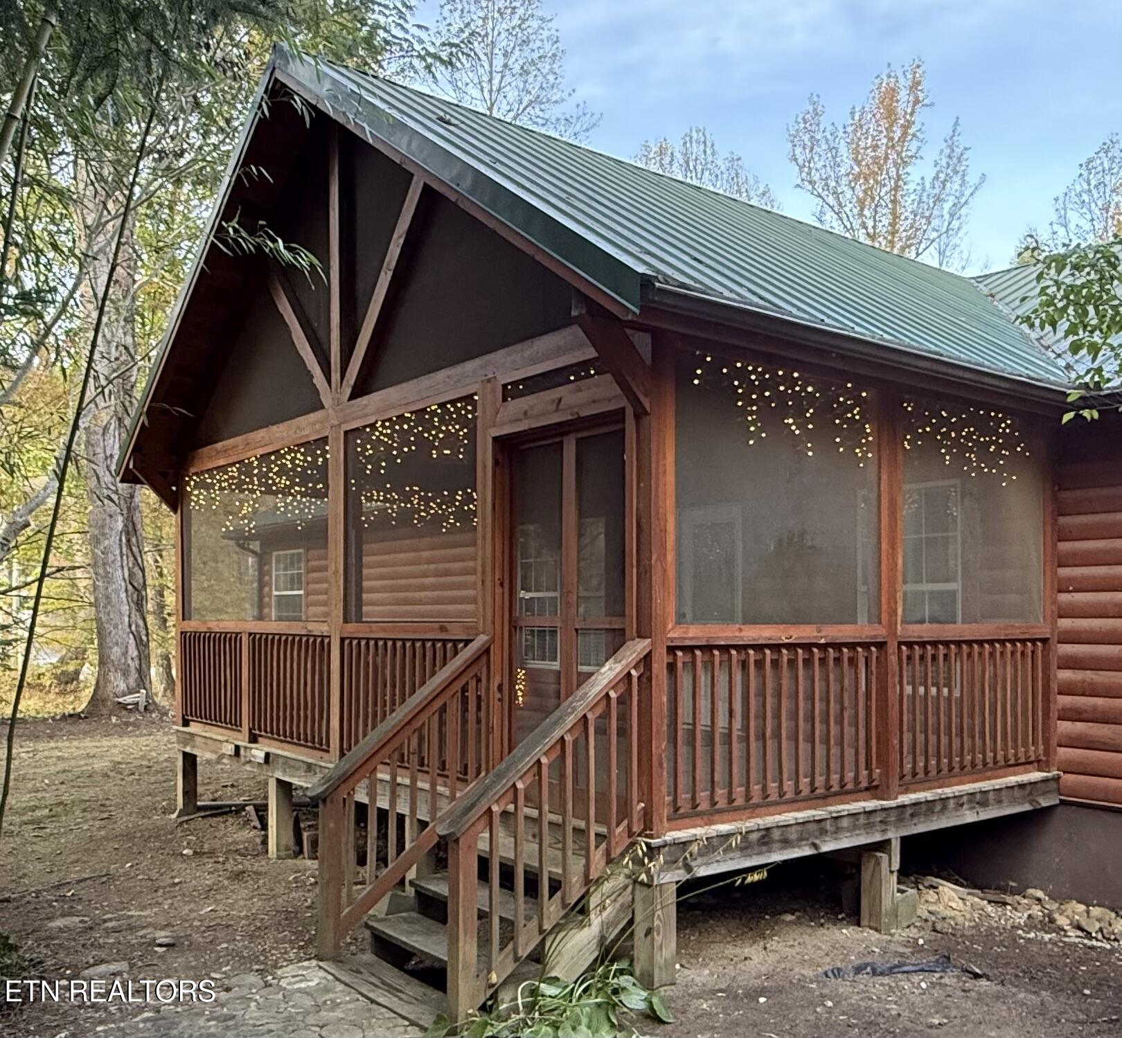 468 Bobcat Ridge Way Cosby TN 37722