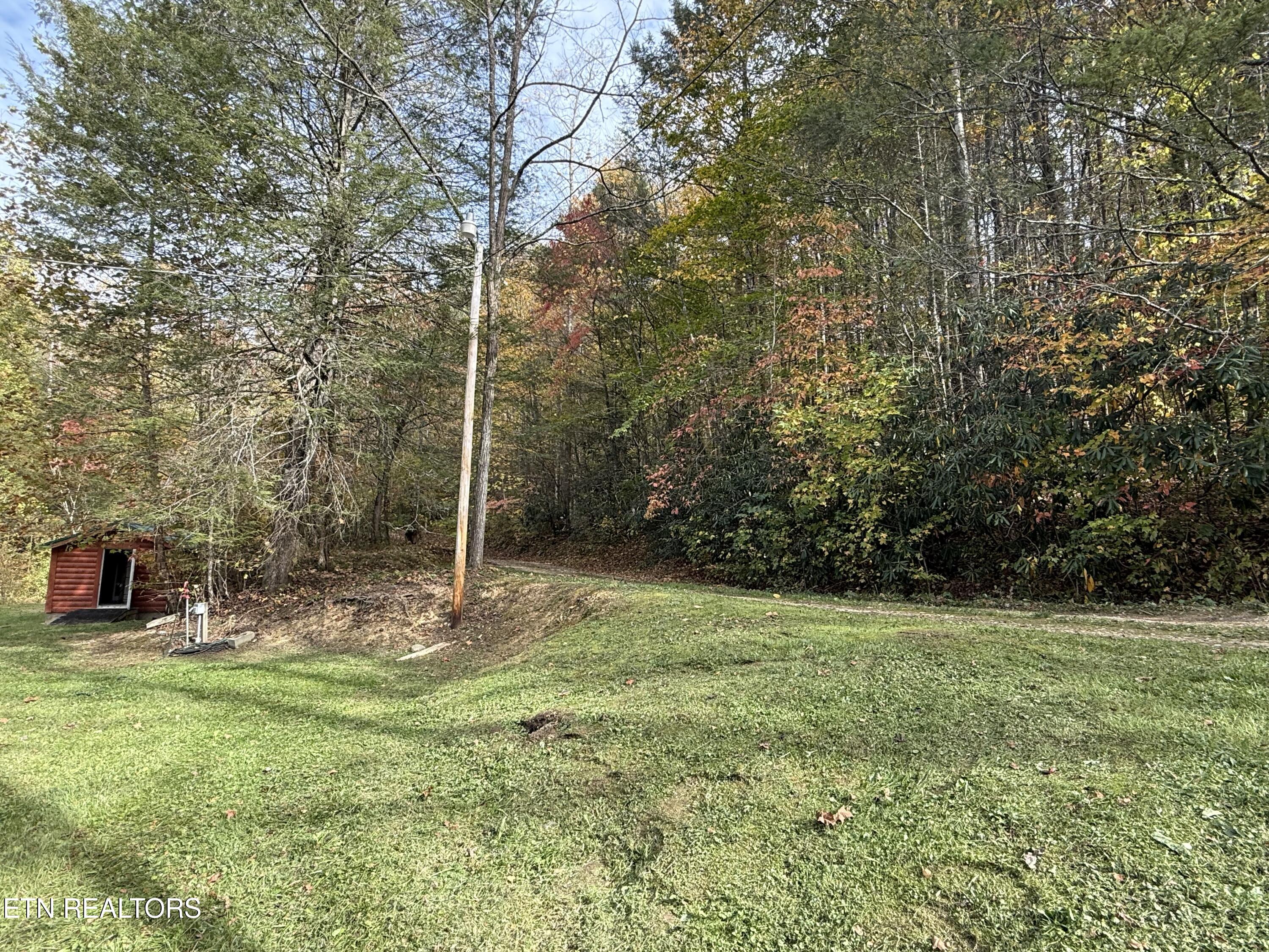 468 Bobcat Ridge Way Cosby TN 37722