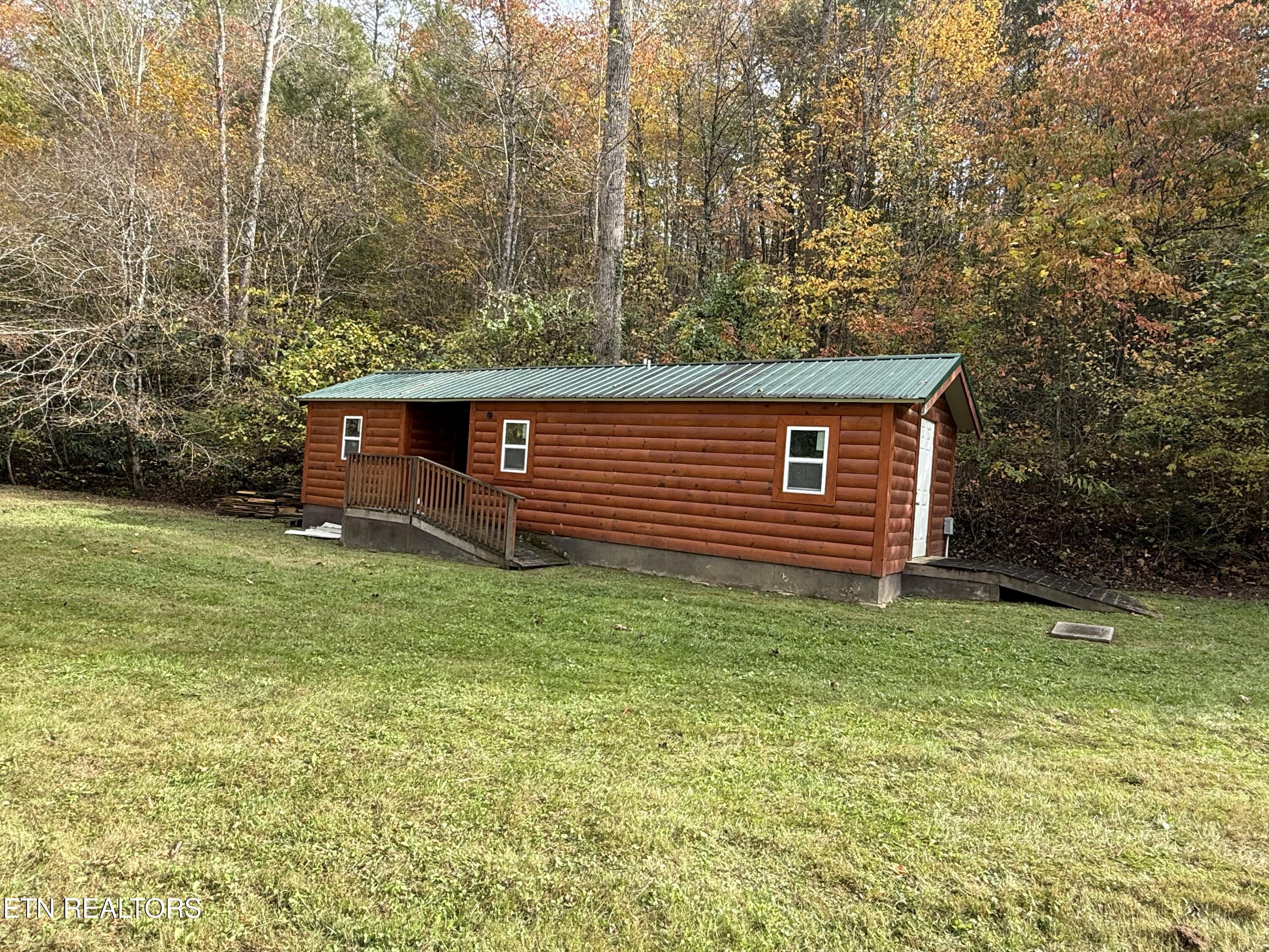 468 Bobcat Ridge Way Cosby TN 37722