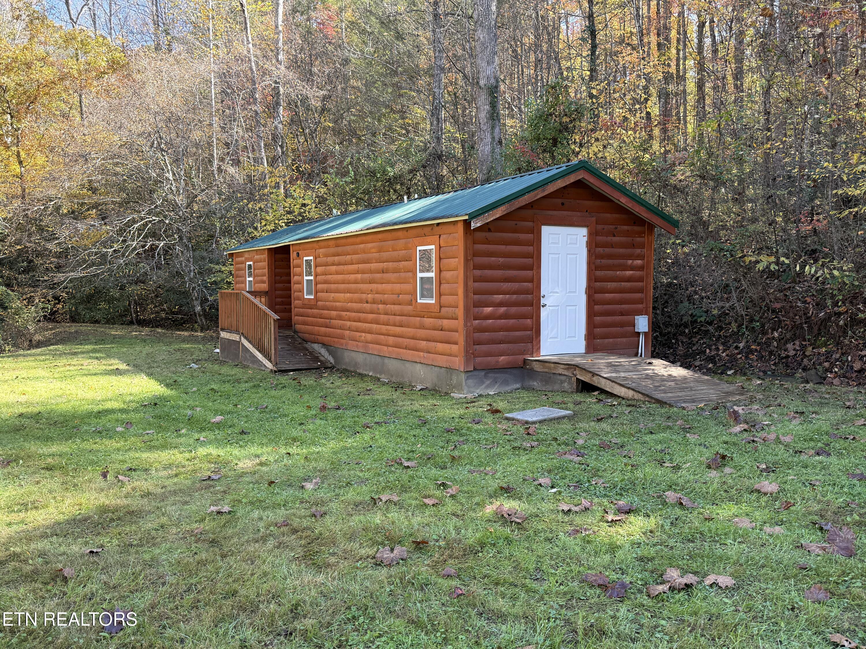 468 Bobcat Ridge Way Cosby TN 37722