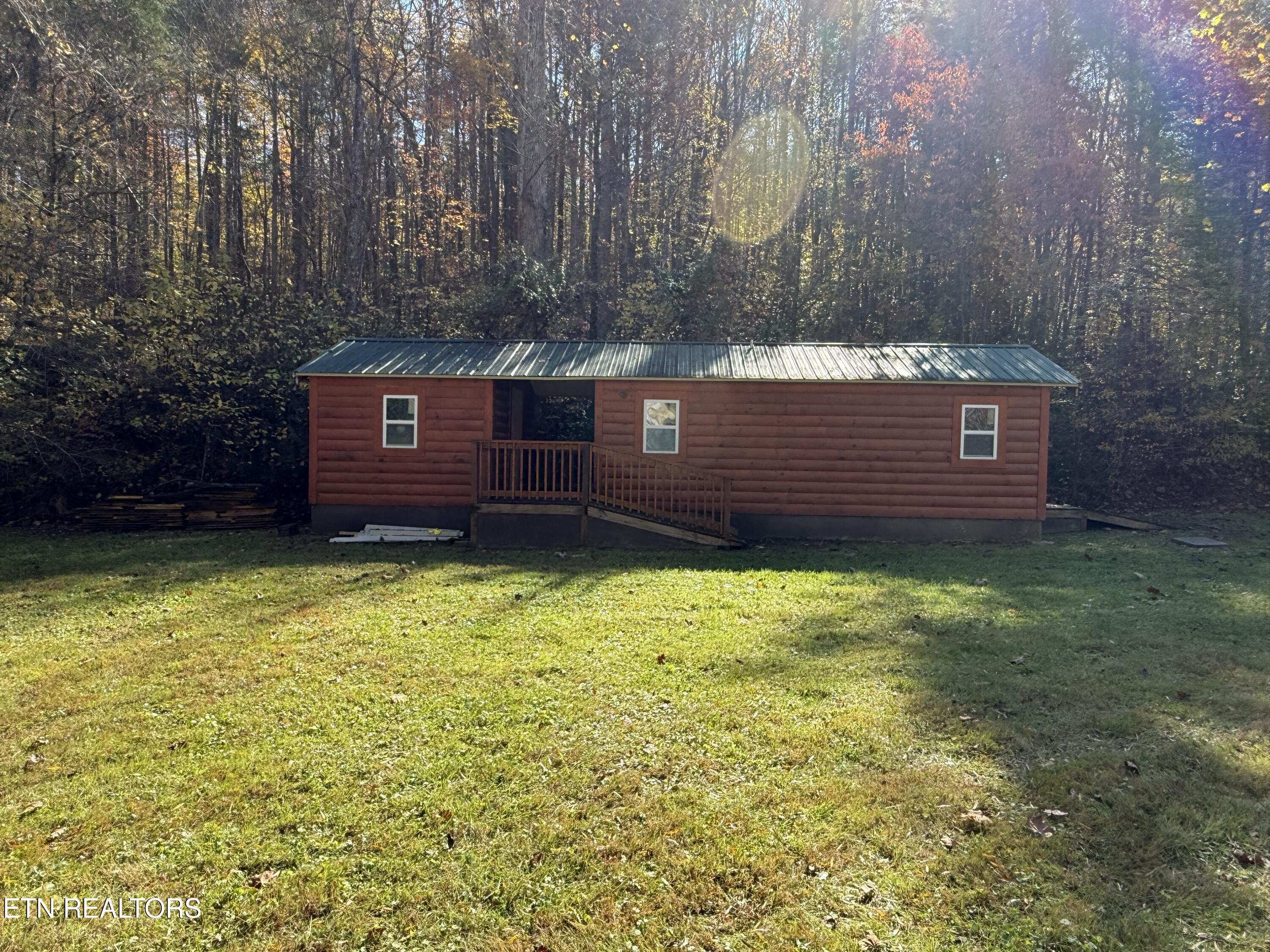 468 Bobcat Ridge Way Cosby TN 37722