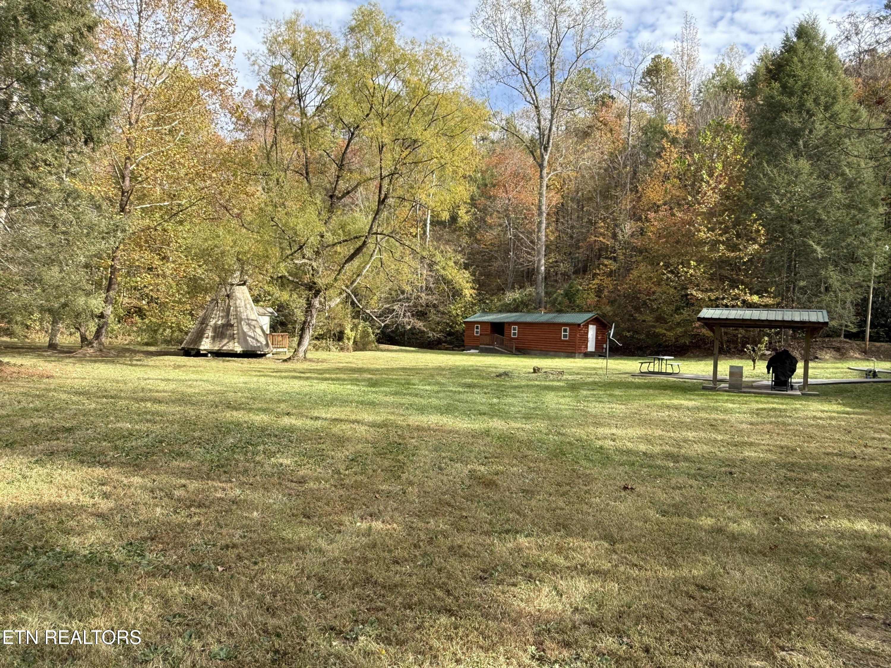 468 Bobcat Ridge Way Cosby TN 37722