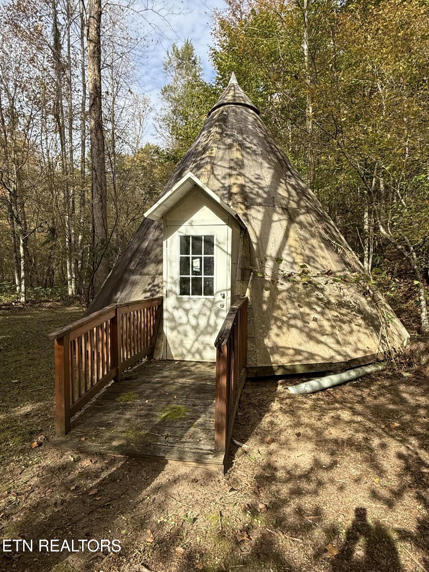 468 Bobcat Ridge Way Cosby TN 37722