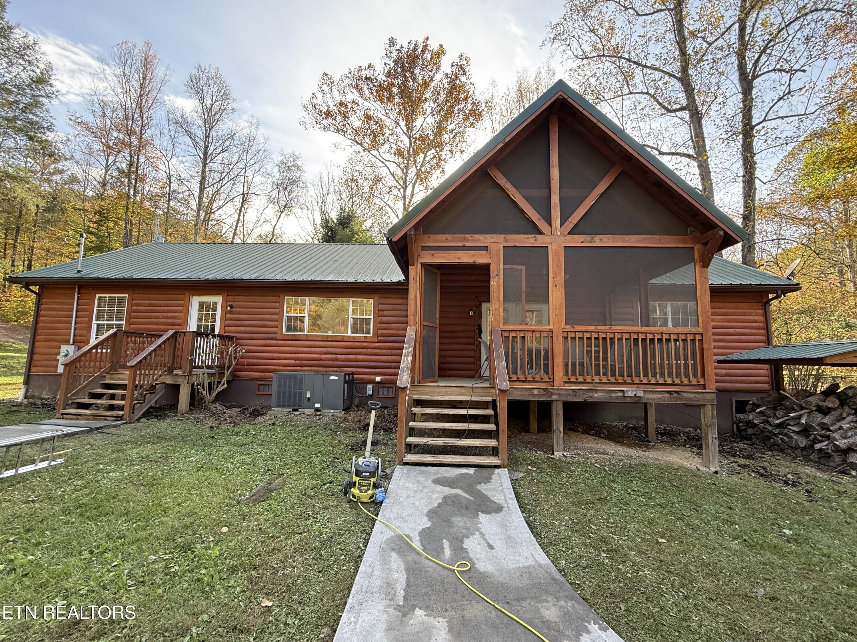 468 Bobcat Ridge Way Cosby TN 37722