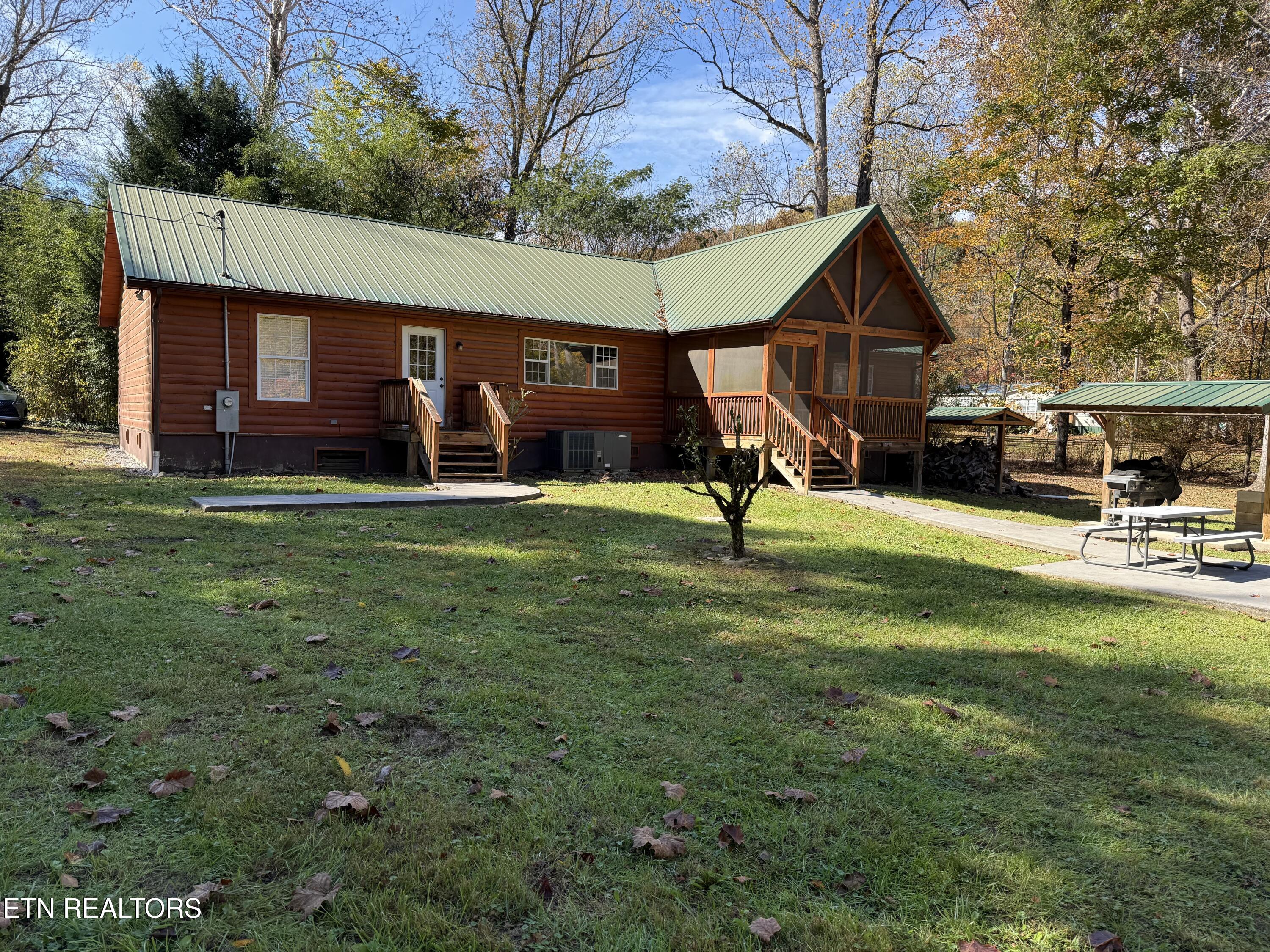 468 Bobcat Ridge Way Cosby TN 37722