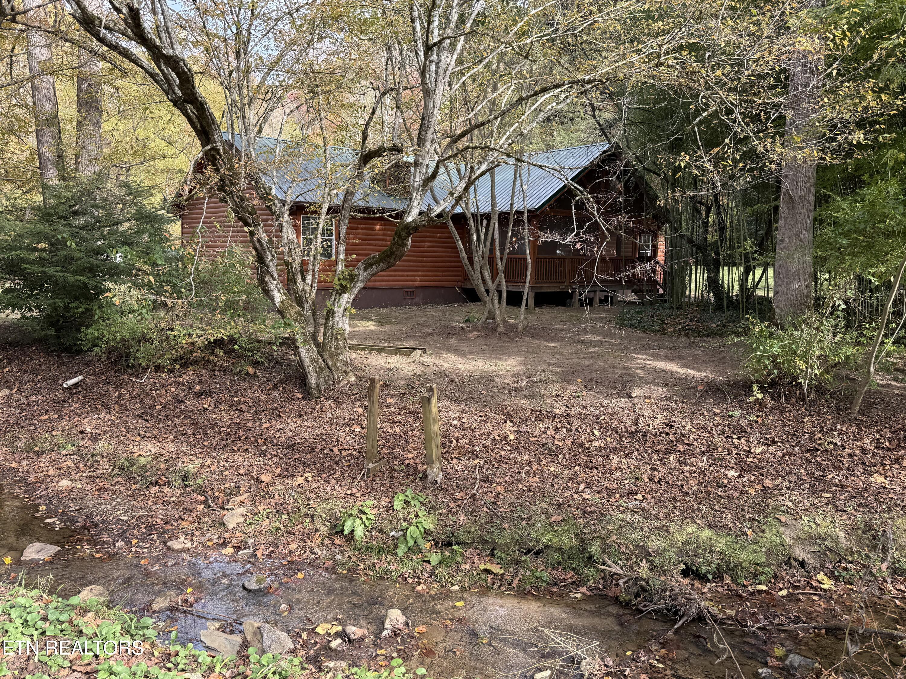 468 Bobcat Ridge Way Cosby TN 37722