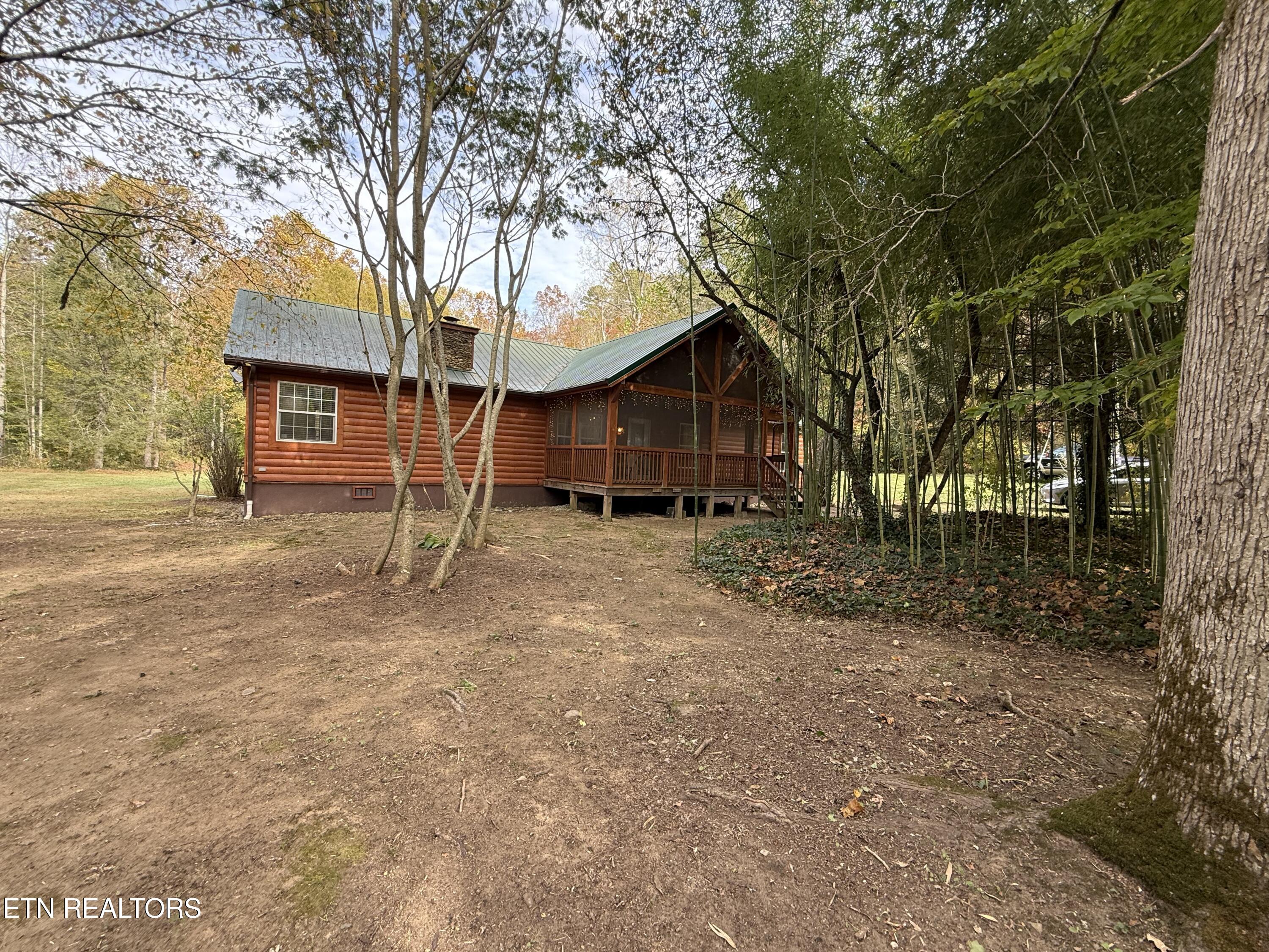 468 Bobcat Ridge Way Cosby TN 37722