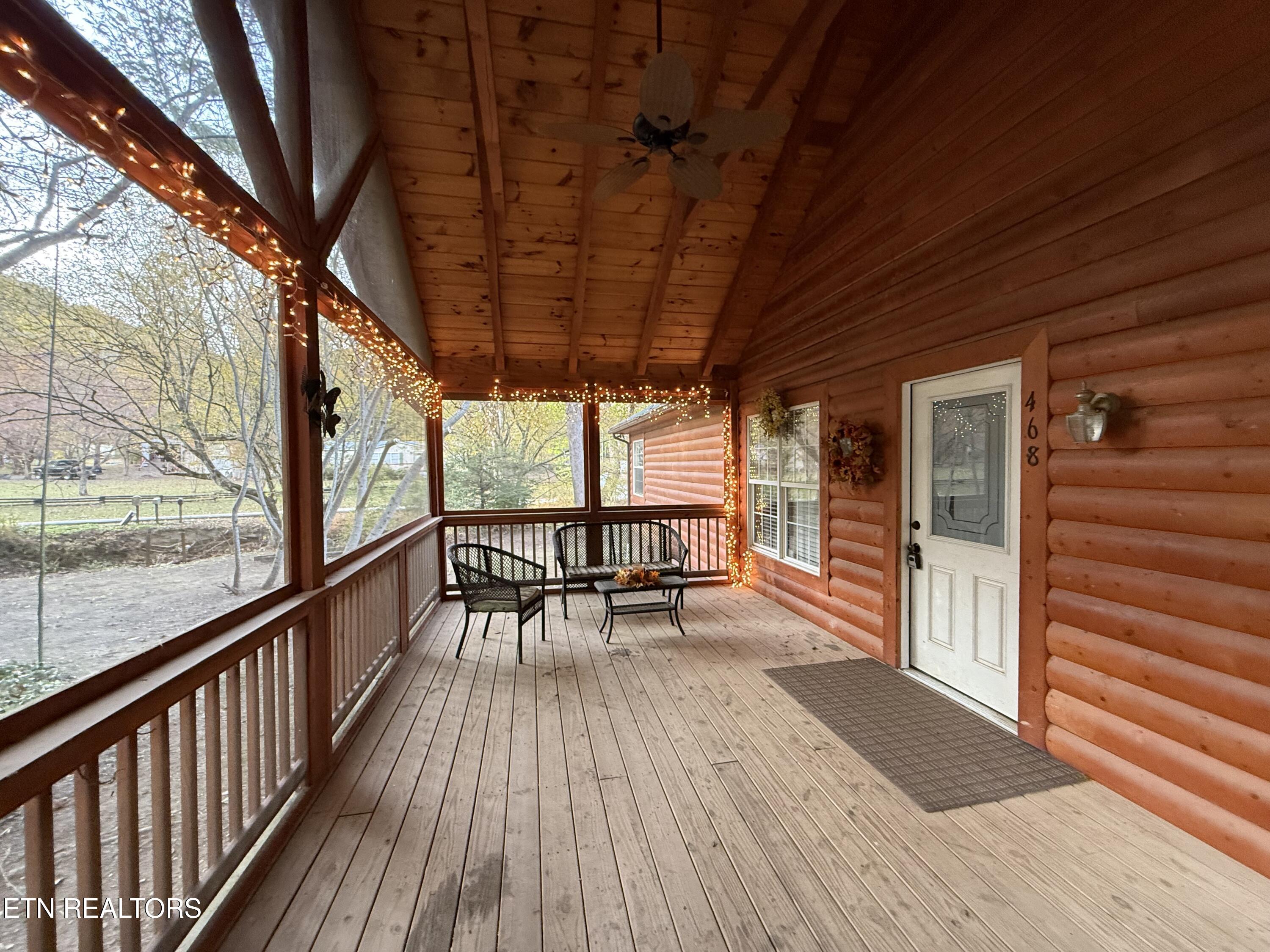468 Bobcat Ridge Way Cosby TN 37722