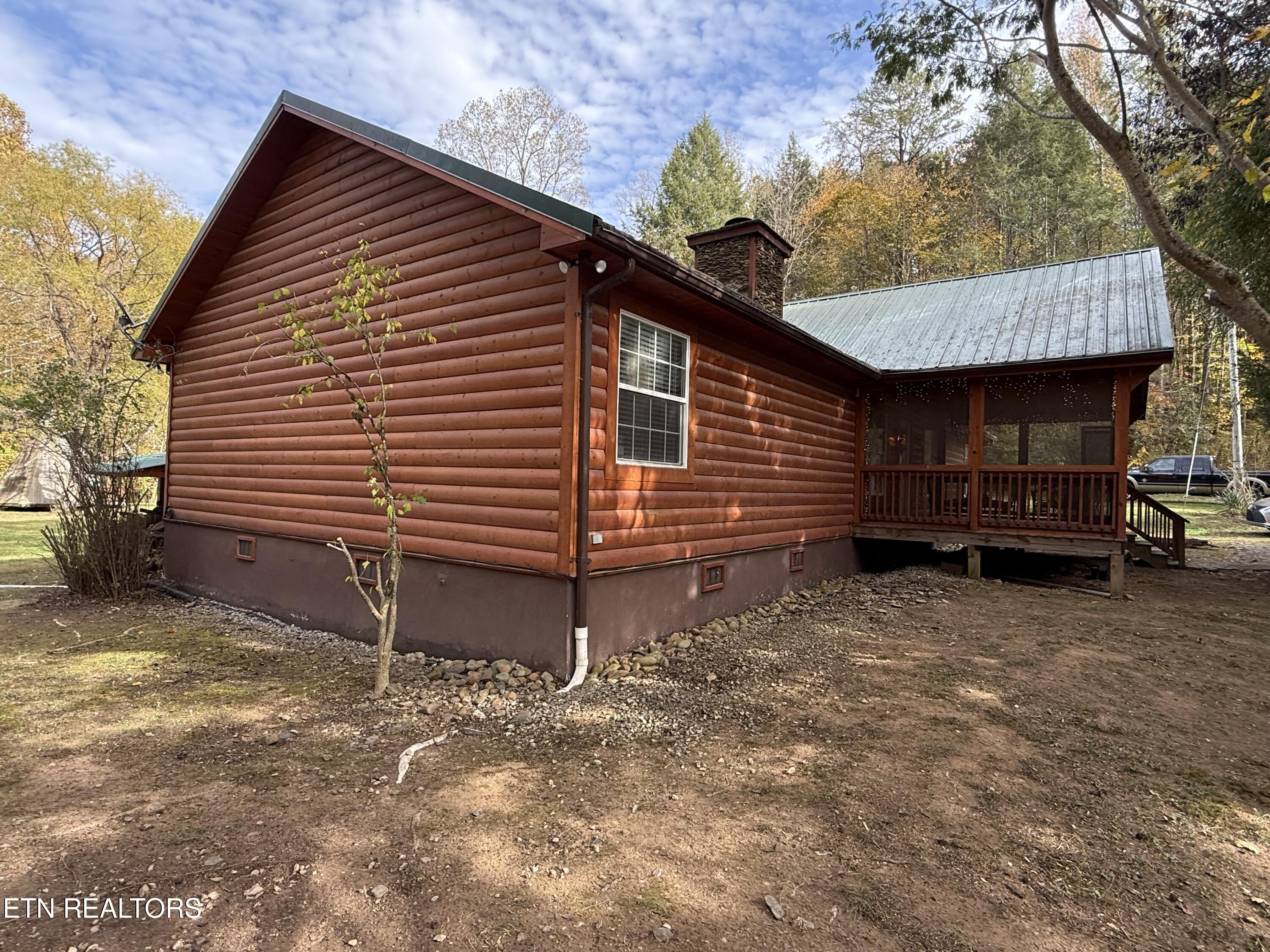 468 Bobcat Ridge Way Cosby TN 37722
