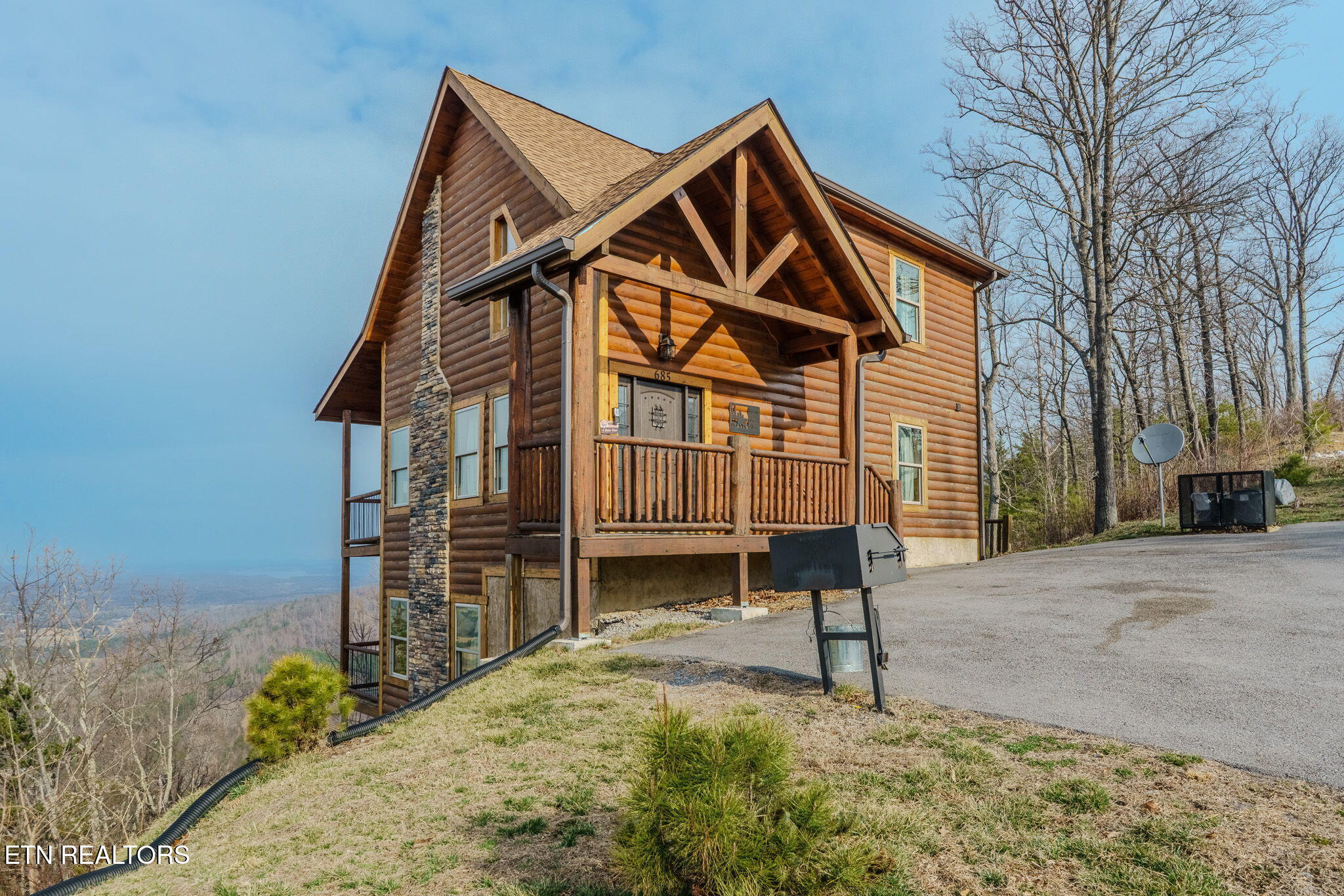 685 Shell Mountain Road Sevierville TN 37876