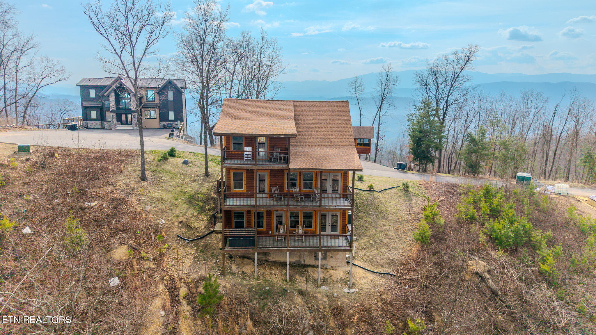 685 Shell Mountain Road Sevierville TN 37876