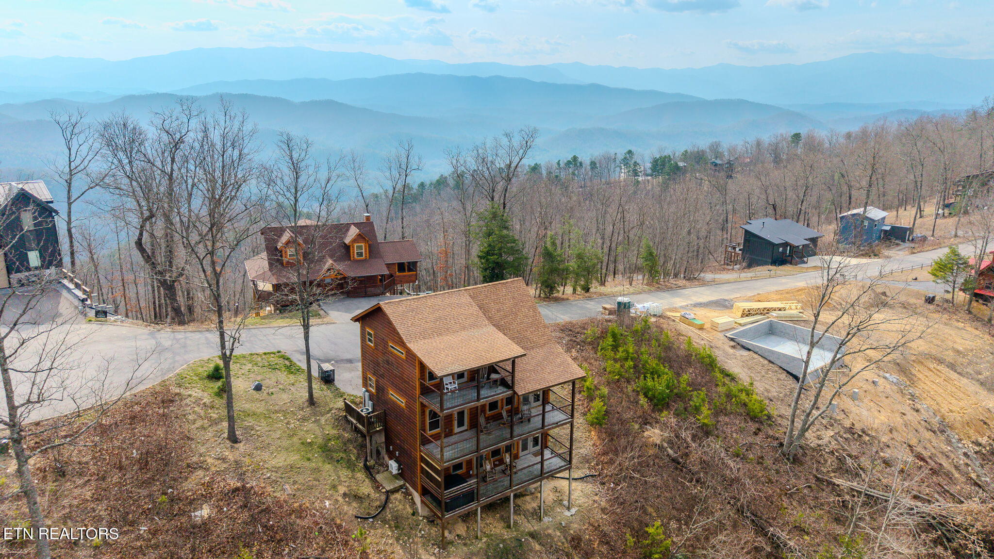 685 Shell Mountain Road Sevierville TN 37876
