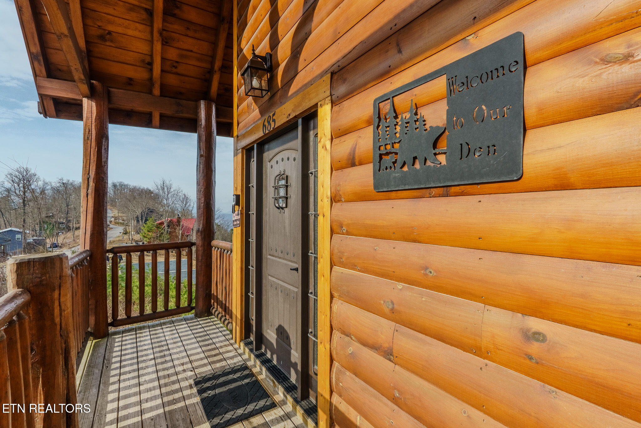 685 Shell Mountain Road Sevierville TN 37876