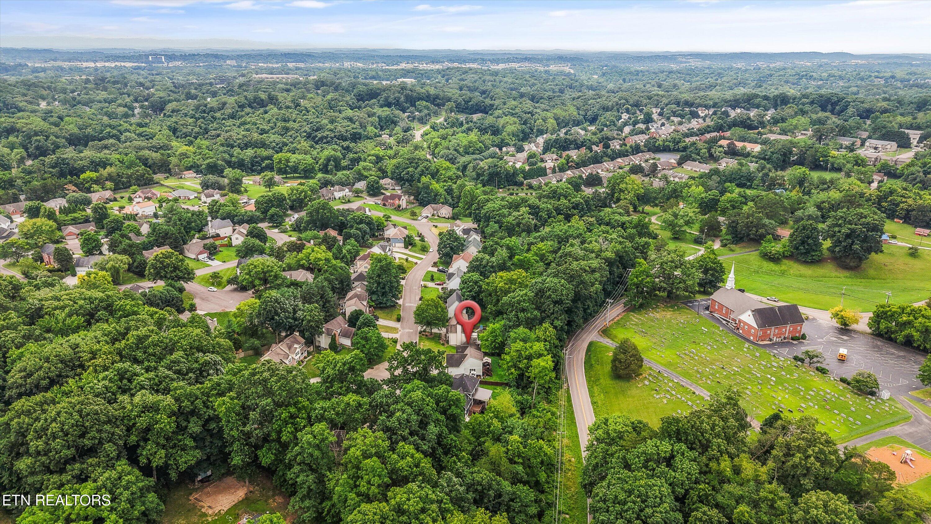 2145 Willow Creek Lane Knoxville TN 37909