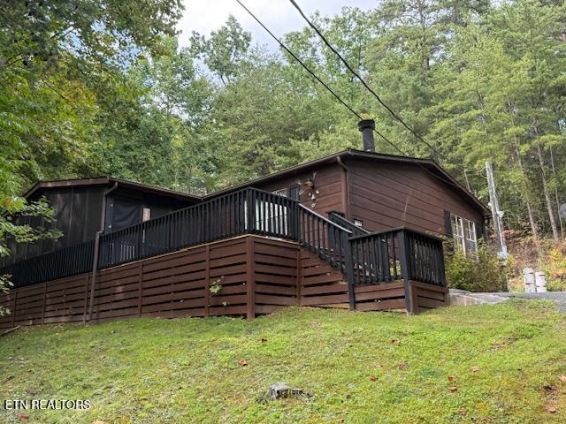 1329 Ski View Lane Sevierville TN 37876