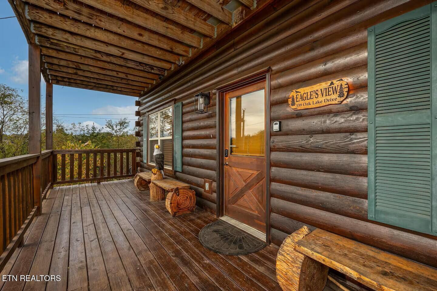 339 Oak Lake Drive Sevierville TN 37876