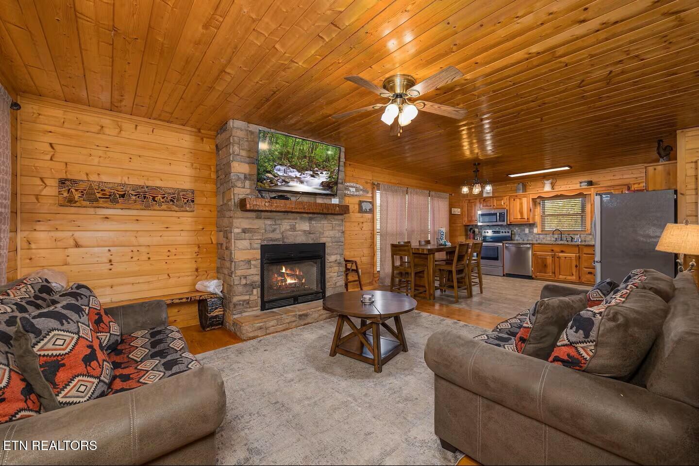 339 Oak Lake Drive Sevierville TN 37876