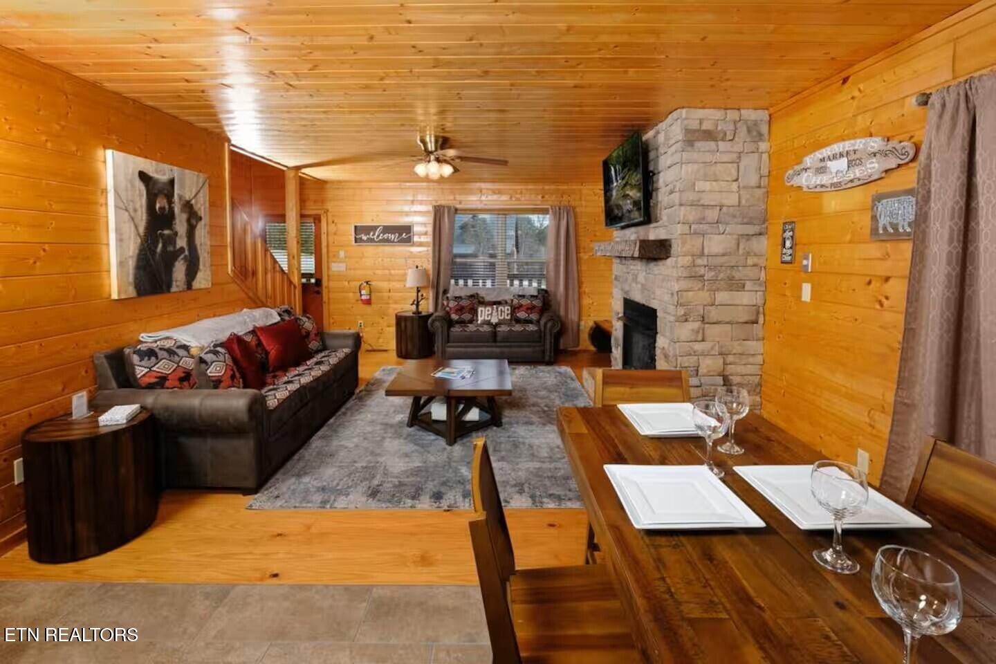 339 Oak Lake Drive Sevierville TN 37876