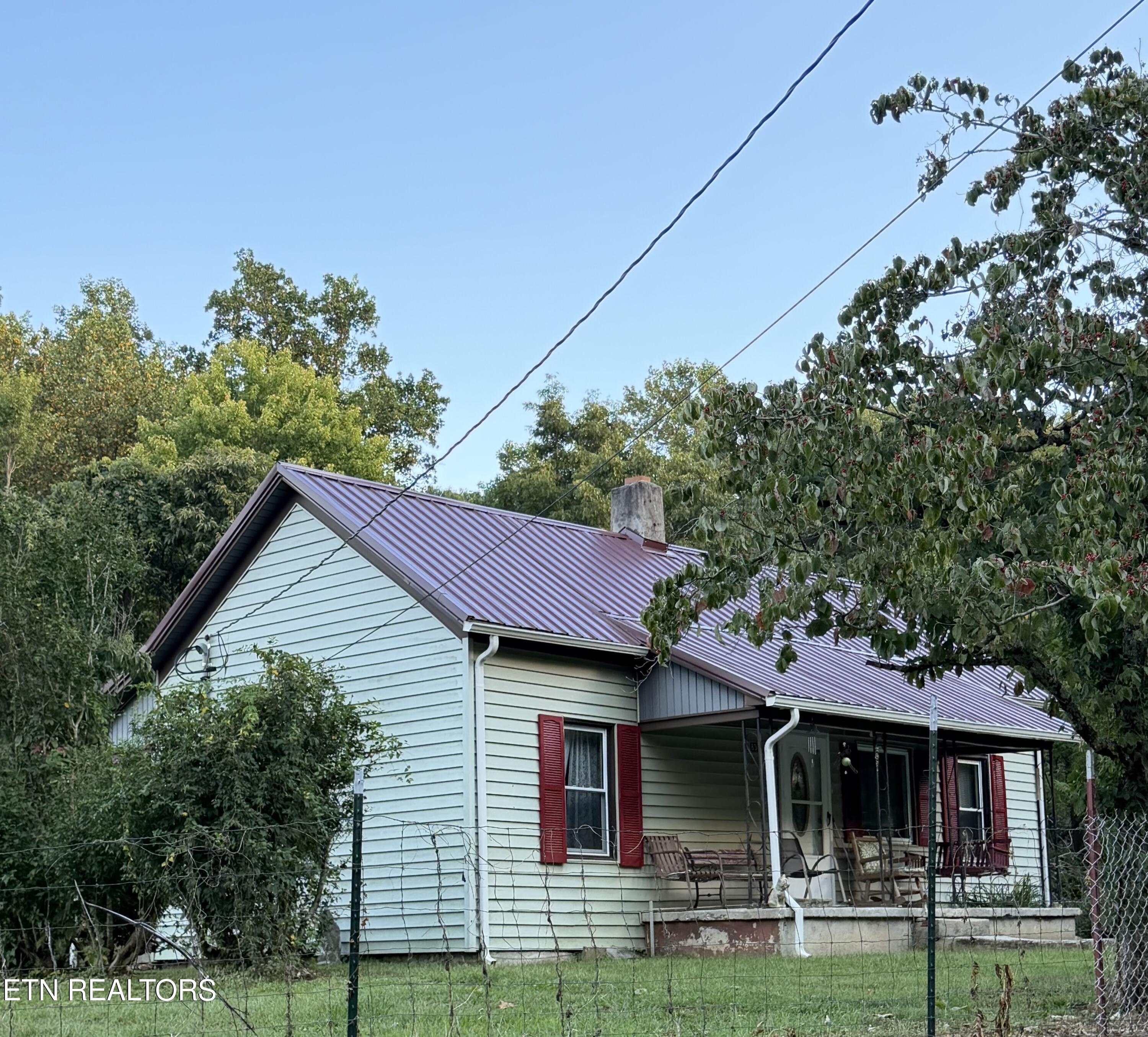 835 Vowell Mountain Lane Rocky Top TN 37769