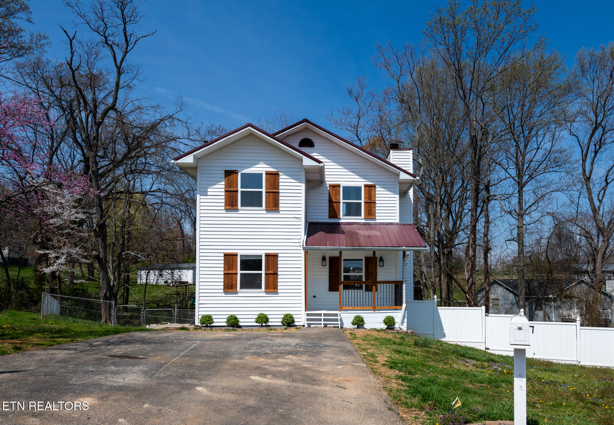 426 Willow Tree Lane Morristown TN 37814