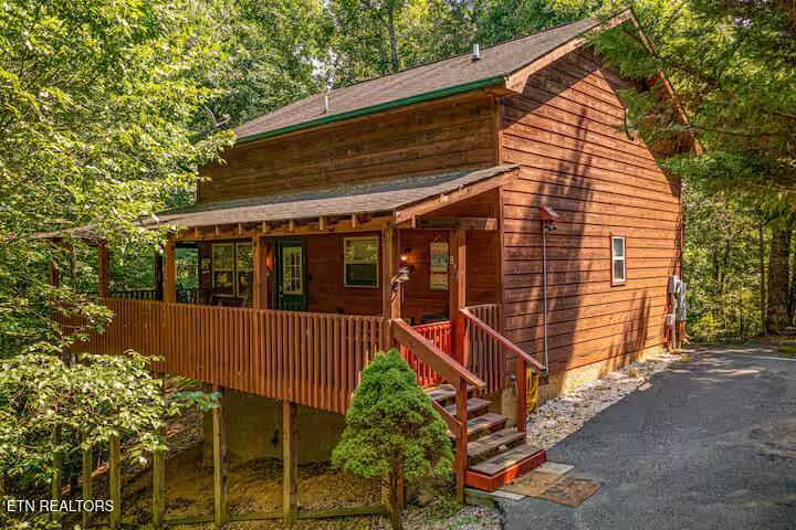 833 S. New Era Sevierville TN 37862
