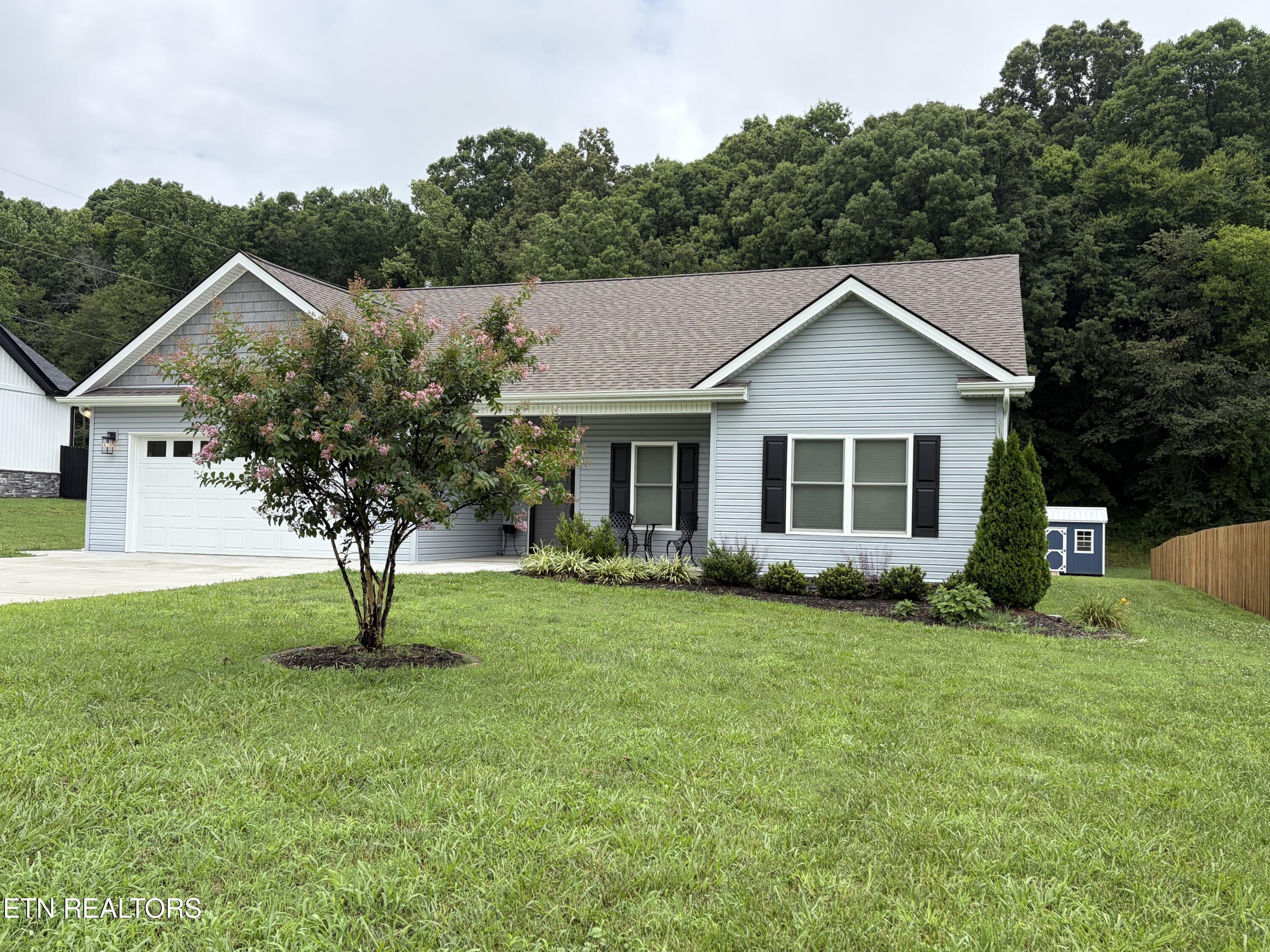 762 Hillvale Road Andersonville TN 37705